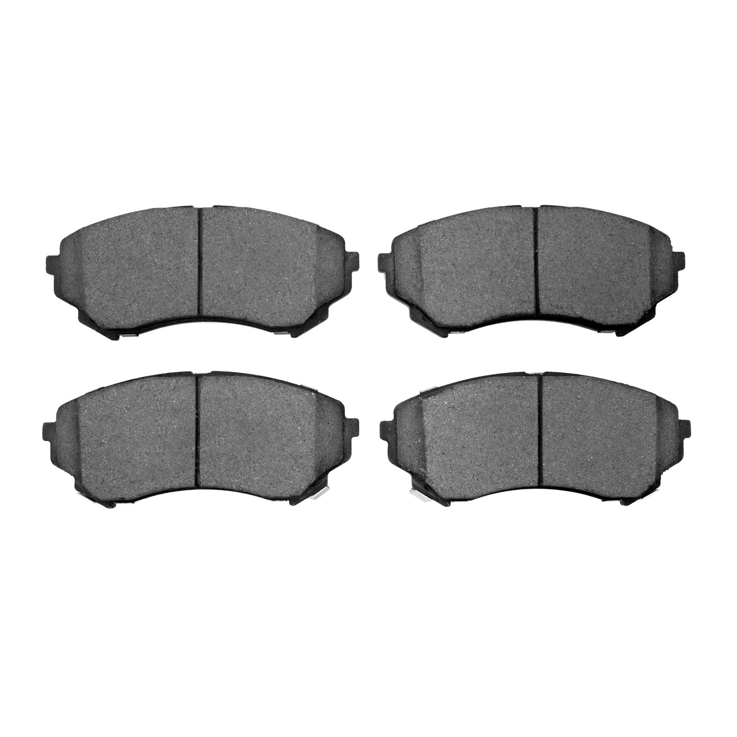 DYN 1551-1331-00 DFC 5000 Advanced Brake Pads - Low Metallic - Image 3