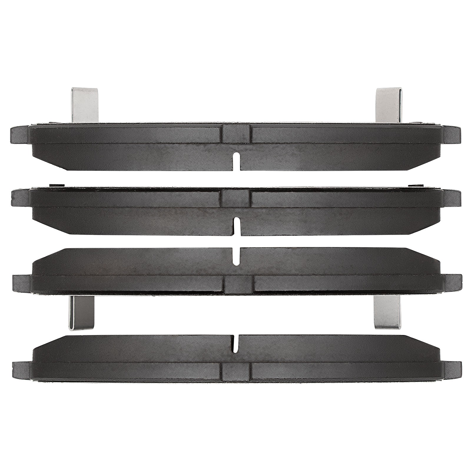 DYN 1551-1331-00 DFC 5000 Advanced Brake Pads - Low Metallic - Image 4