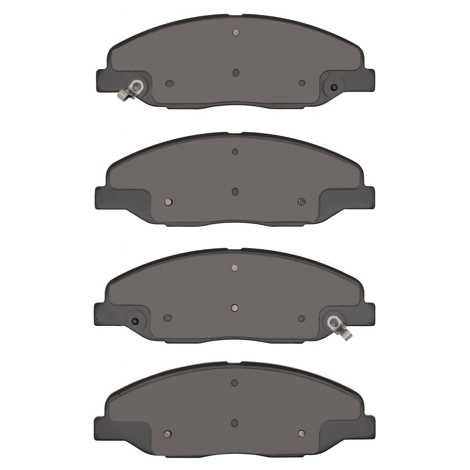DYN-1551-1332-00 DFC 5000 Advanced Brake Pads - Ceramic