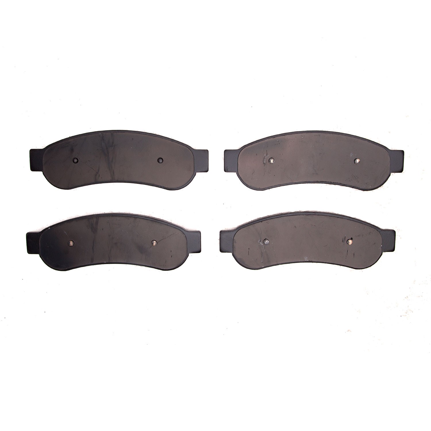 DYN-1551-1334-00 DFC 5000 Advanced Brake Pads - Semi Metallic