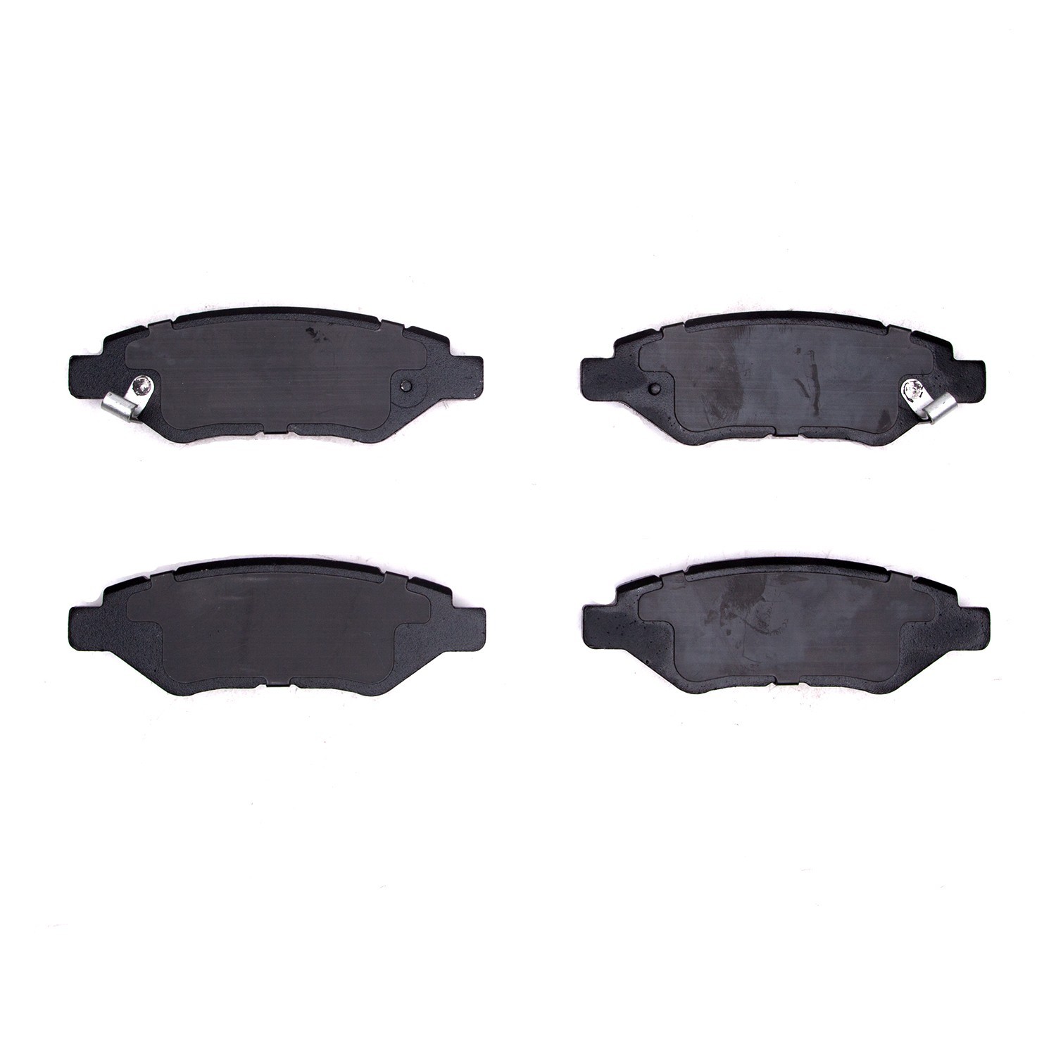 DYN-1551-1337-00 DFC 5000 Advanced Brake Pads - Ceramic