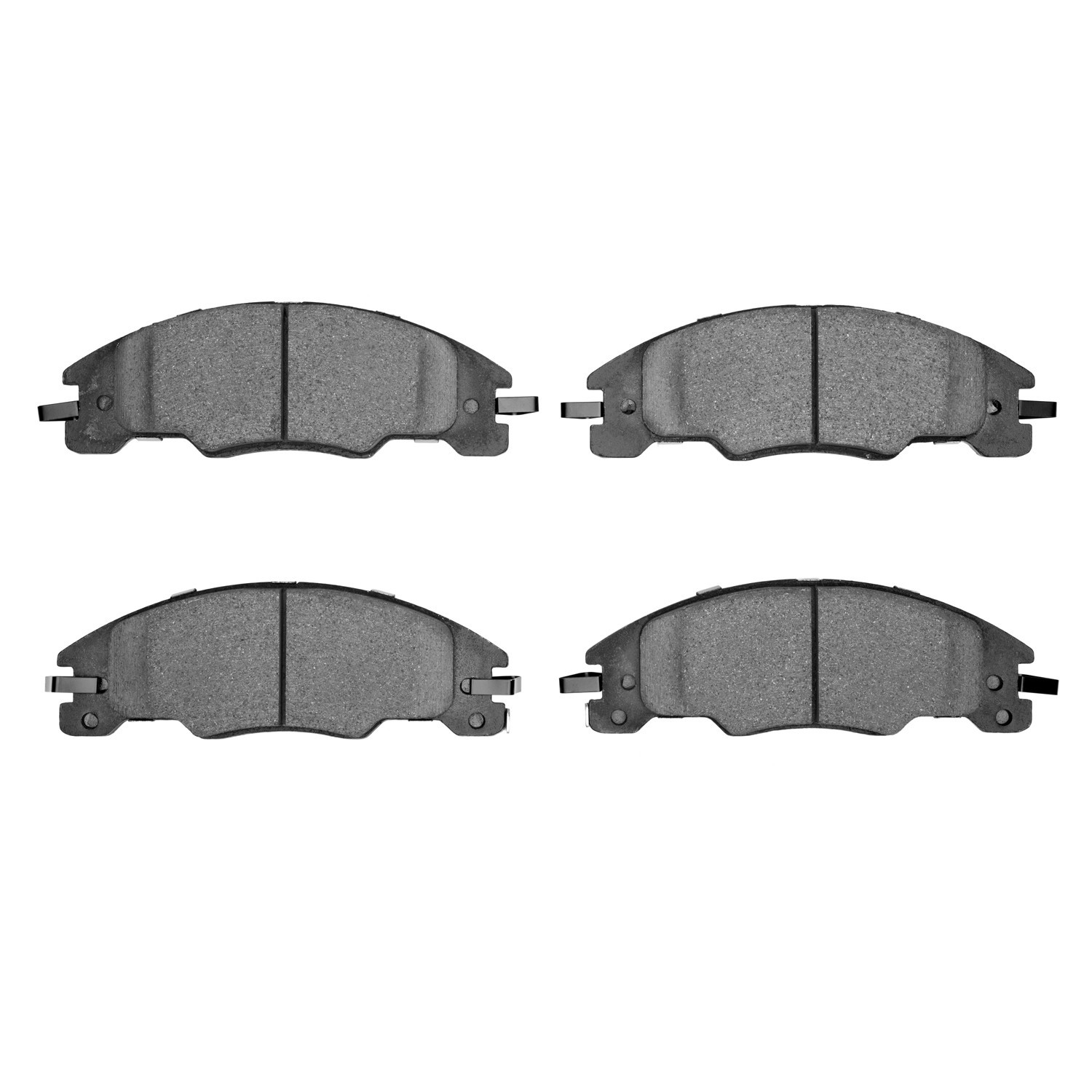 DYN-1551-1339-00 DFC 5000 Advanced Brake Pads - Ceramic - Image 3
