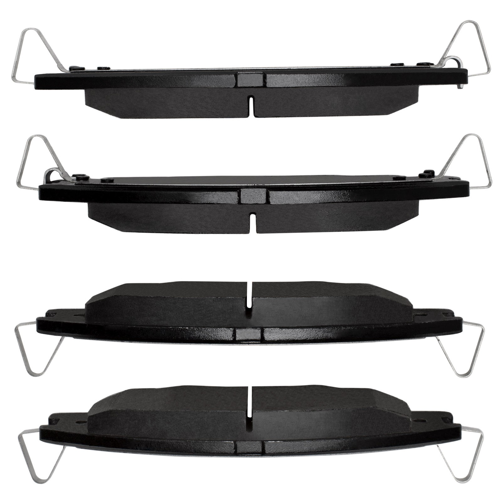 DYN-1551-1339-00 DFC 5000 Advanced Brake Pads - Ceramic - Image 4