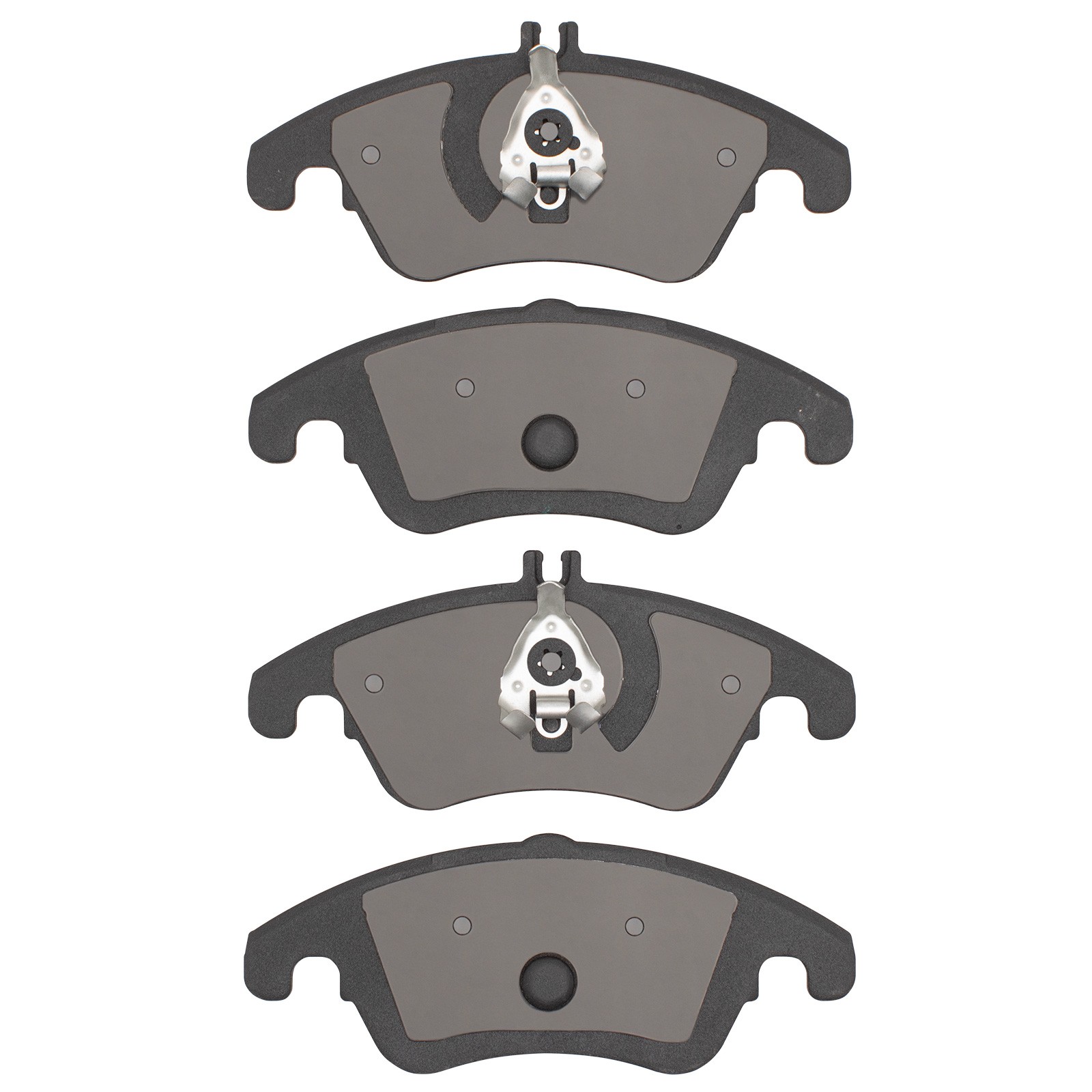 DYN-1551-1342-00 DFC 5000 Advanced Brake Pads - Ceramic