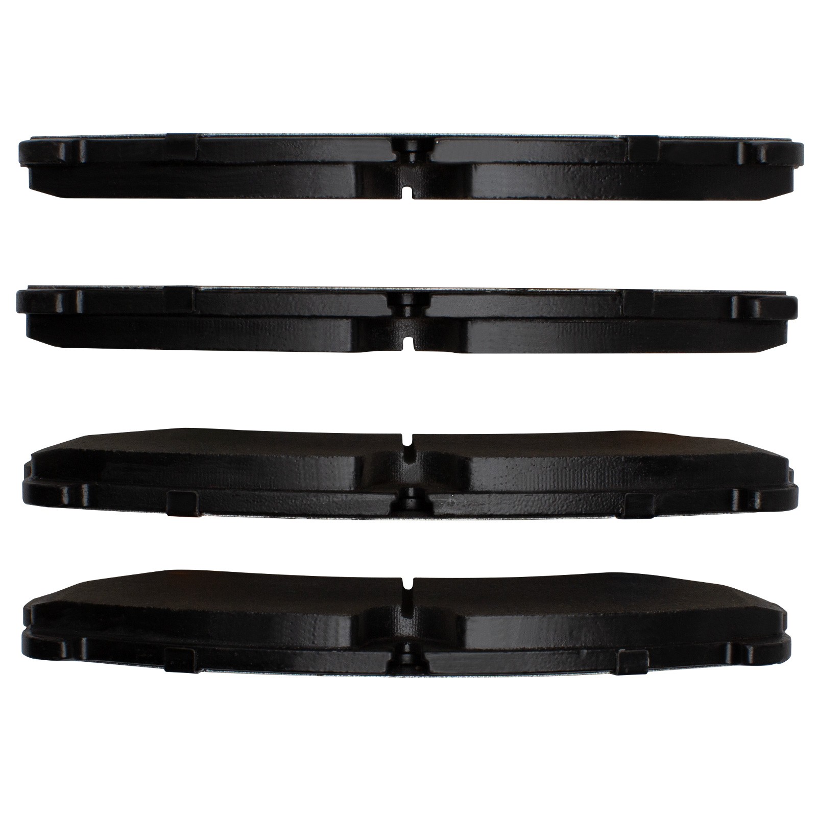 DYN 1551-1349-00 DFC 5000 Advanced Brake Pads - Low Metallic - Image 4
