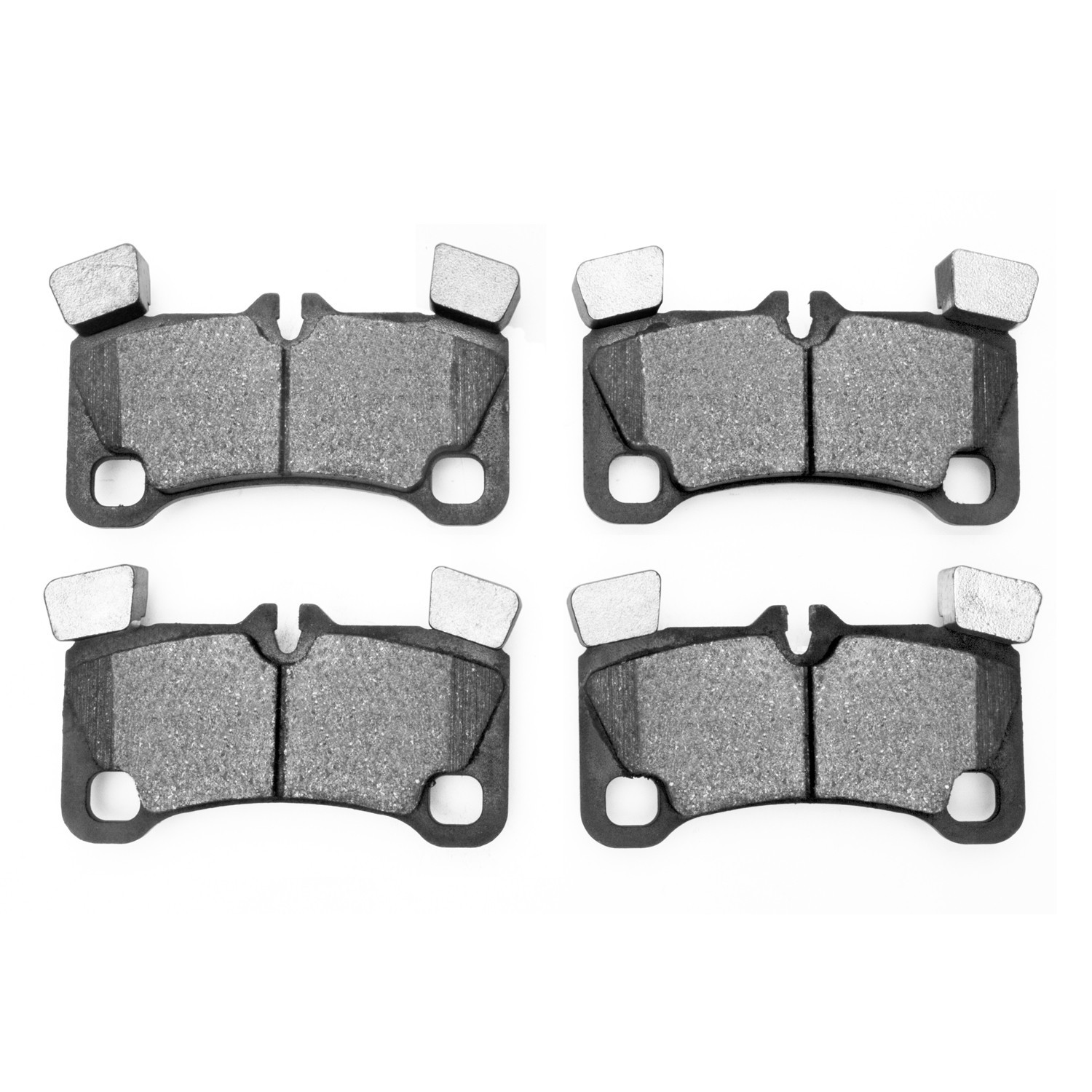 DYN 1551-1350-00 DFC 5000 Advanced Brake Pads - Low Metallic - Image 2