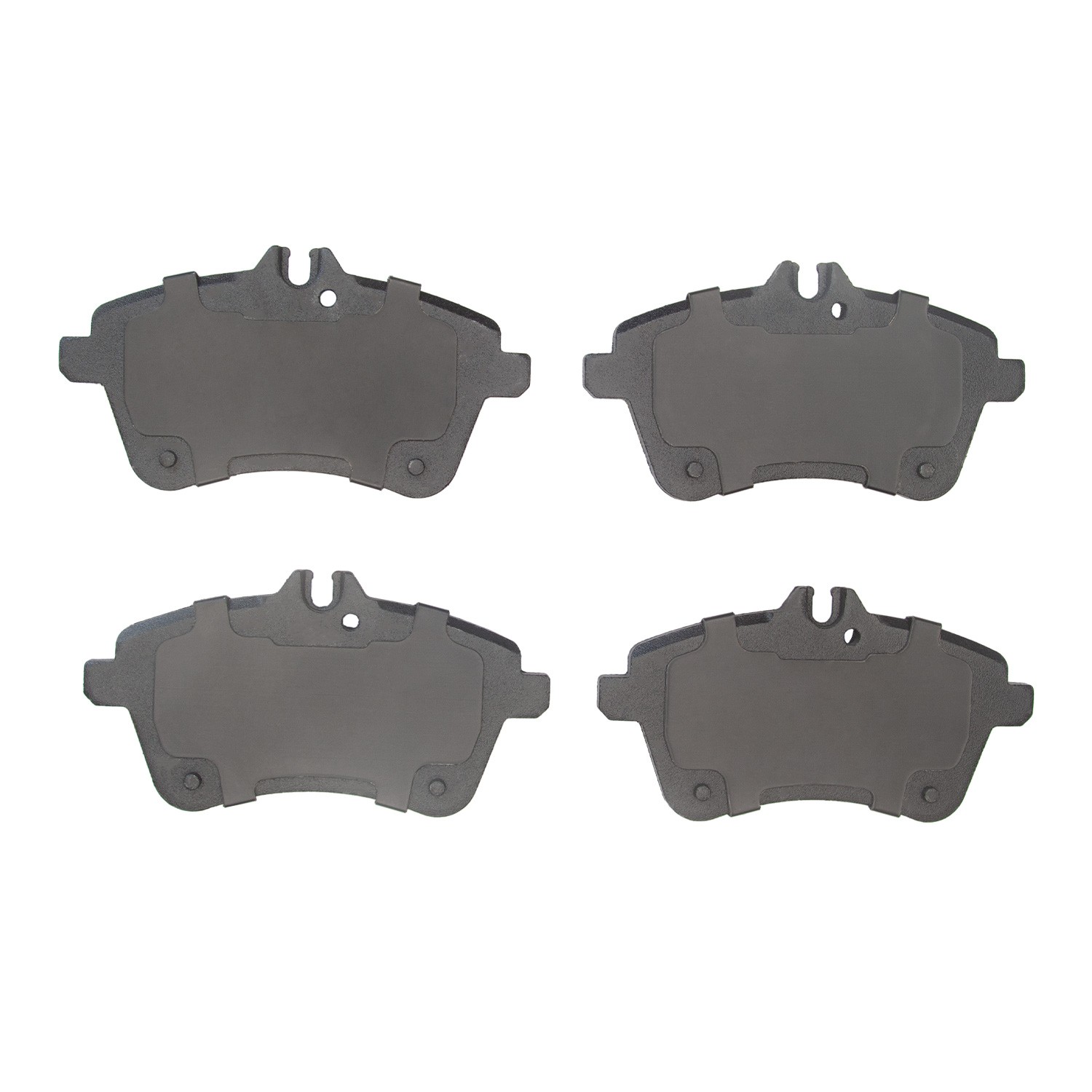 DYN 1551-1357-00 DFC 5000 Advanced Brake Pads - Low Metallic