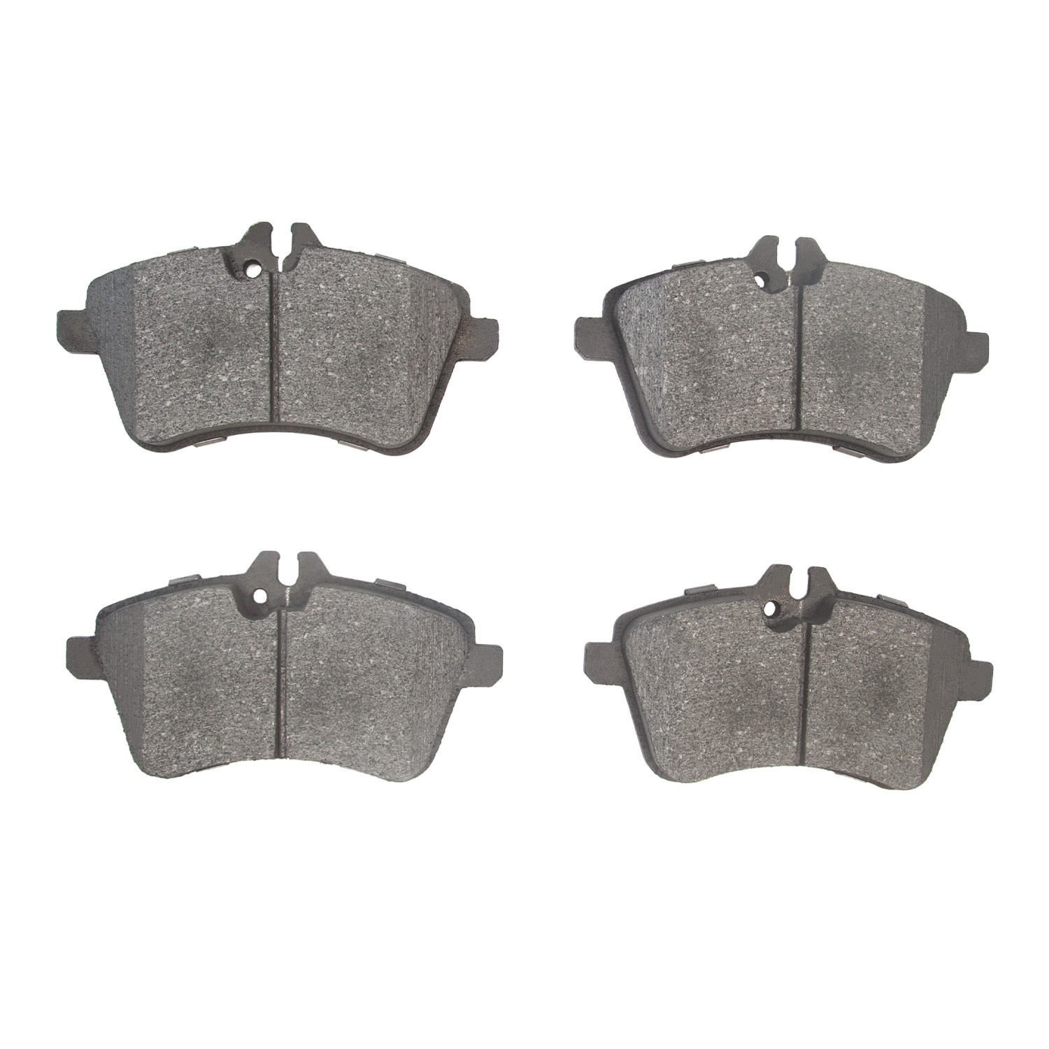 DYN 1551-1357-00 DFC 5000 Advanced Brake Pads - Low Metallic - Image 2