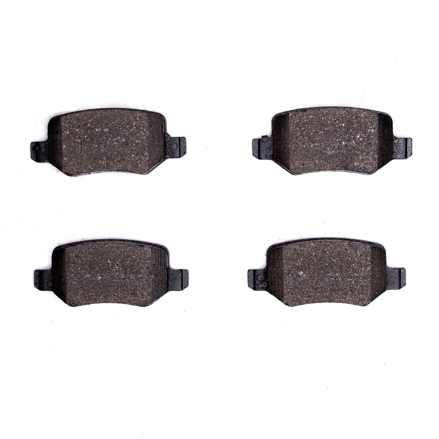 DYN 1551-1358-00 DFC 5000 Advanced Brake Pads - Low Metallic - Image 3