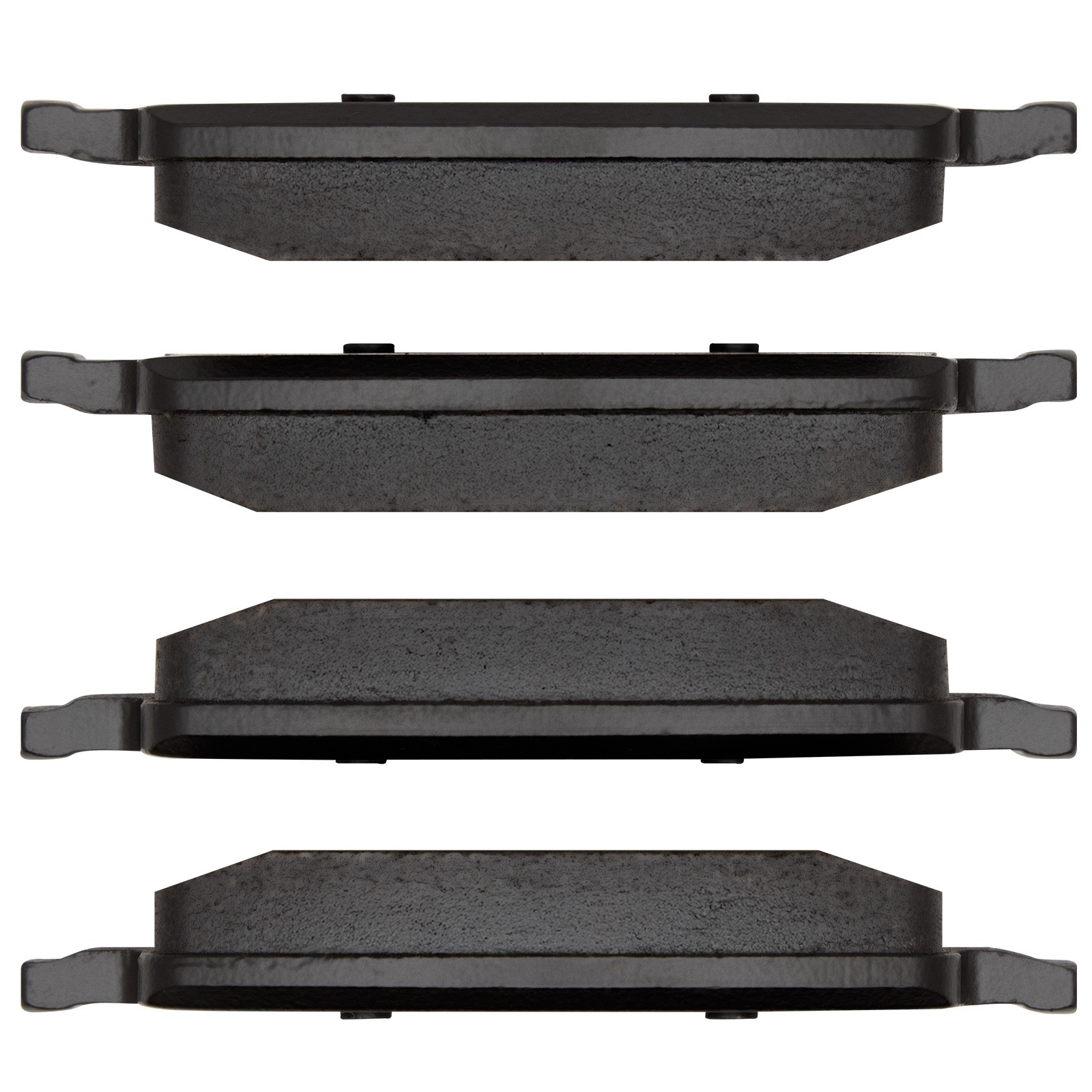 DYN 1551-1358-00 DFC 5000 Advanced Brake Pads - Low Metallic - Image 4