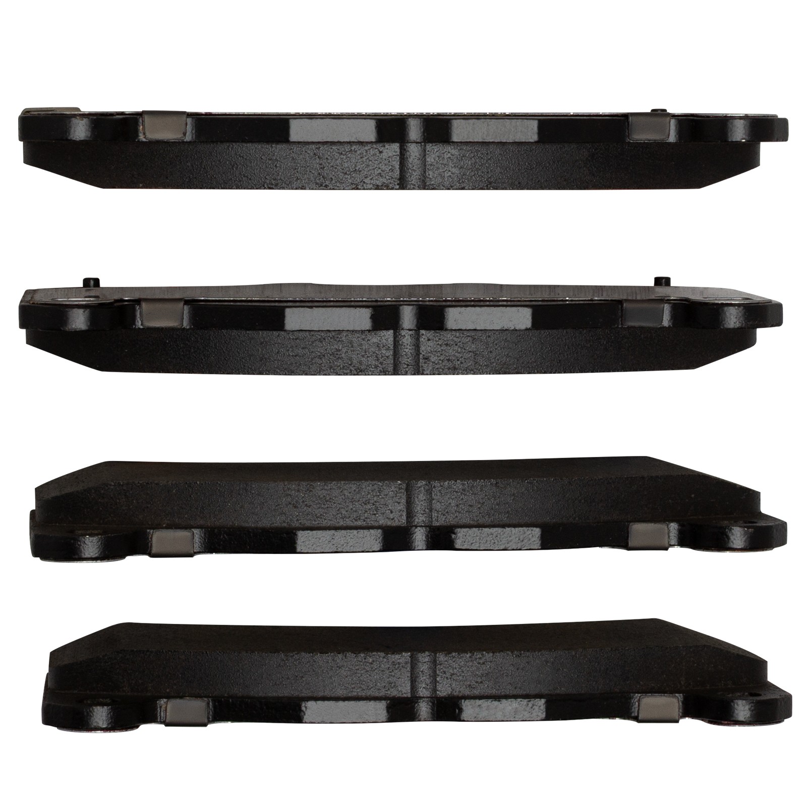 DYN 1551-1365-00 DFC 5000 Advanced Brake Pads - Low Metallic - Image 4