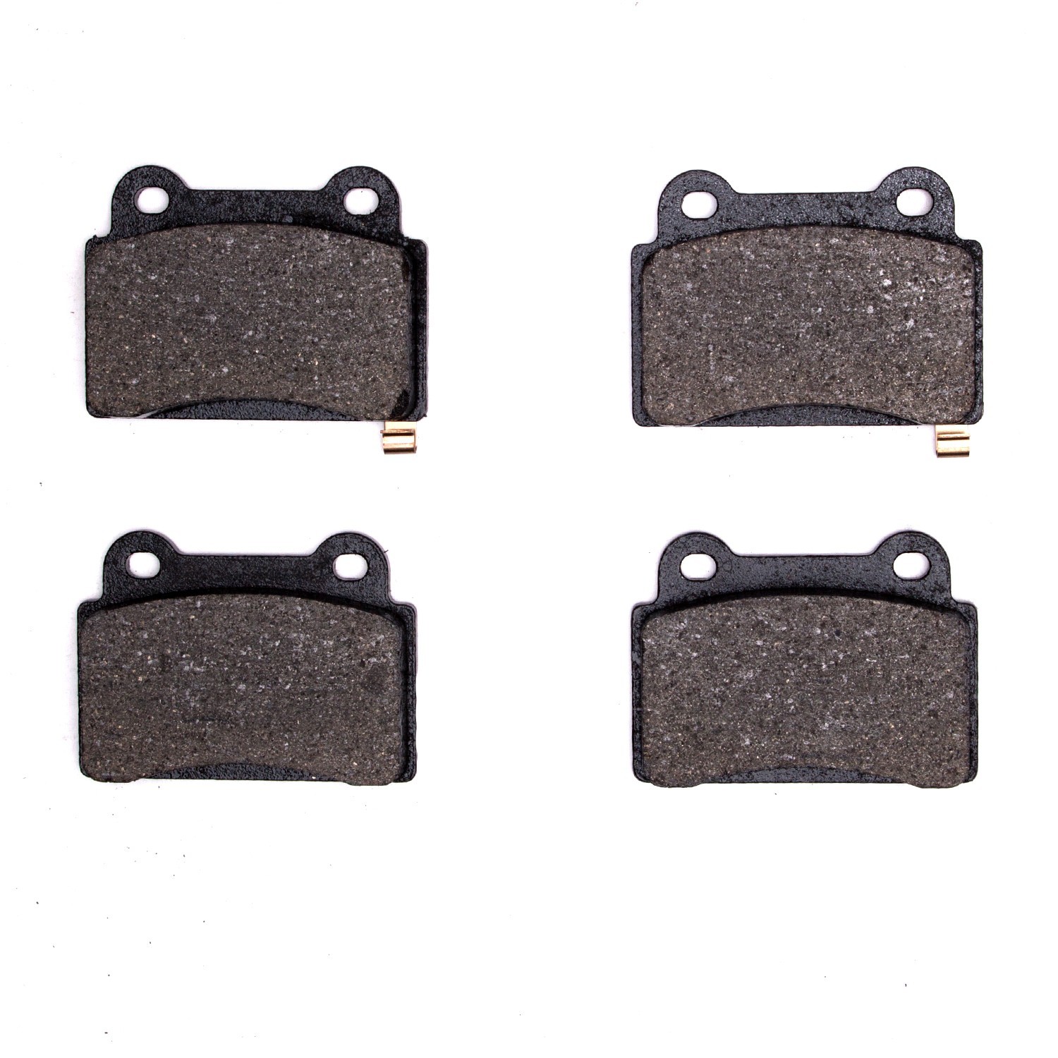 DYN 1551-1368-00 DFC 5000 Advanced Brake Pads - Low Metallic - Image 3