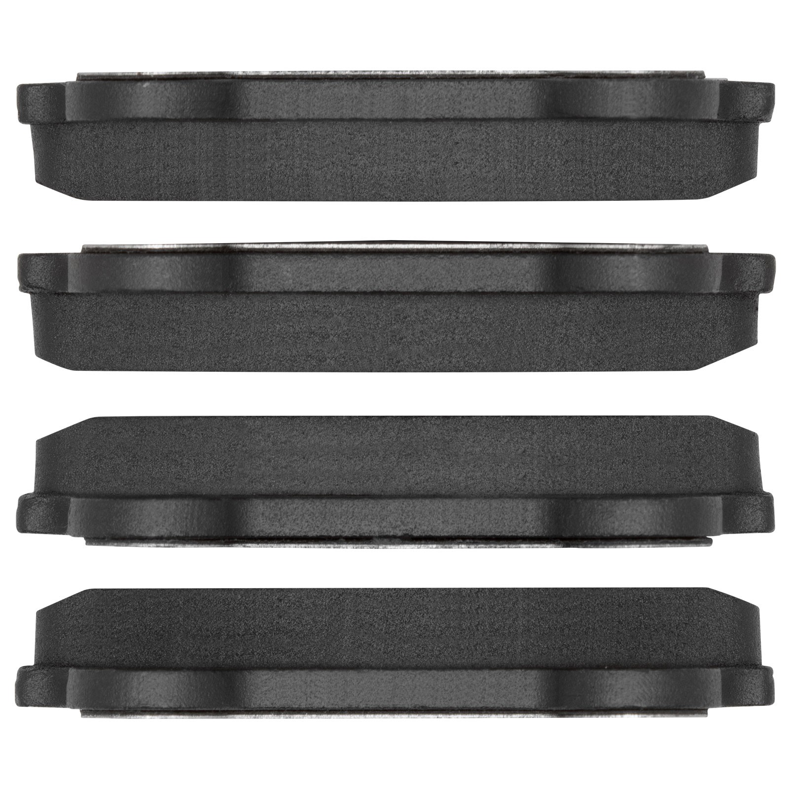 DYN 1551-1368-00 DFC 5000 Advanced Brake Pads - Low Metallic - Image 4