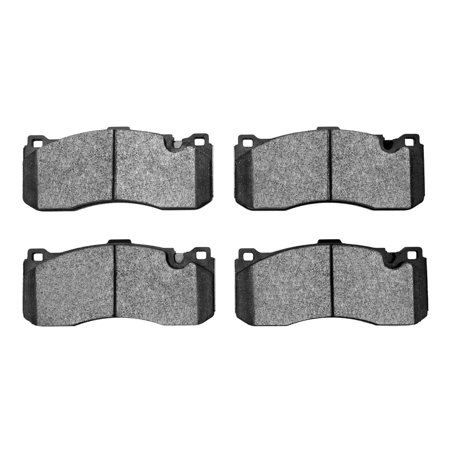 DYN 1551-1371-00 DFC 5000 Advanced Brake Pads - Low Metallic - Image 2