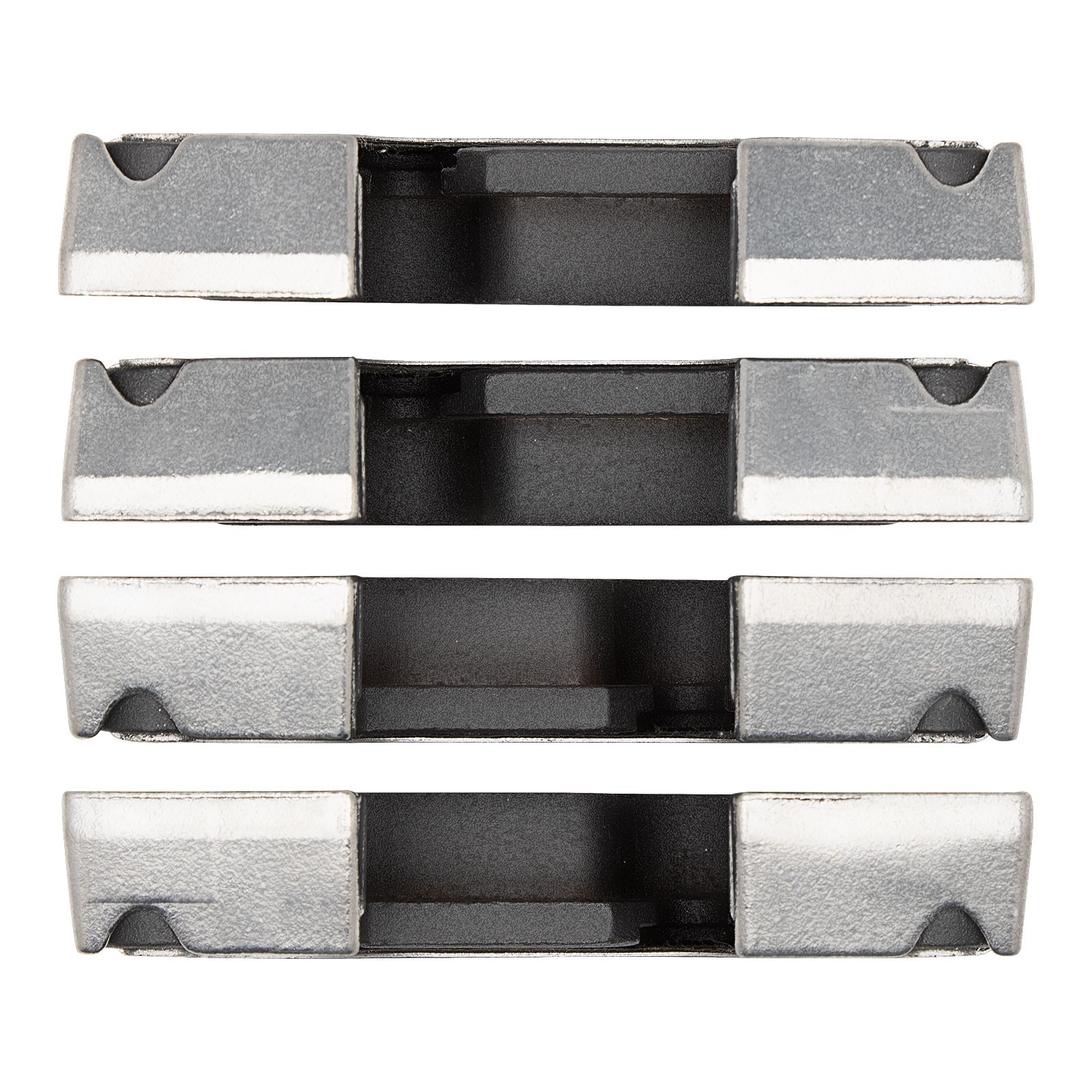 DYN 1551-1372-00 DFC 5000 Advanced Brake Pads - Low Metallic - Image 4