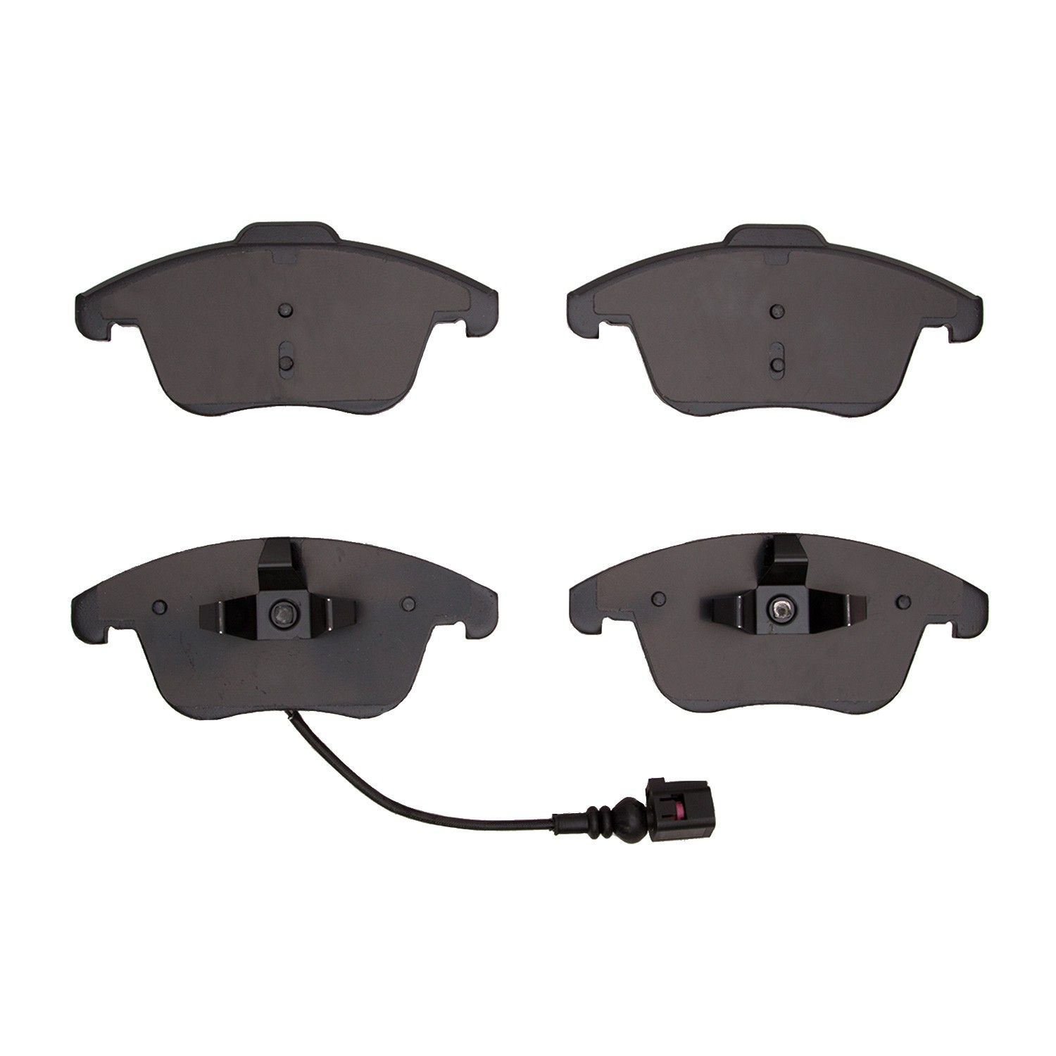 DYN-1551-1375-00 DFC 5000 Advanced Brake Pads - Ceramic
