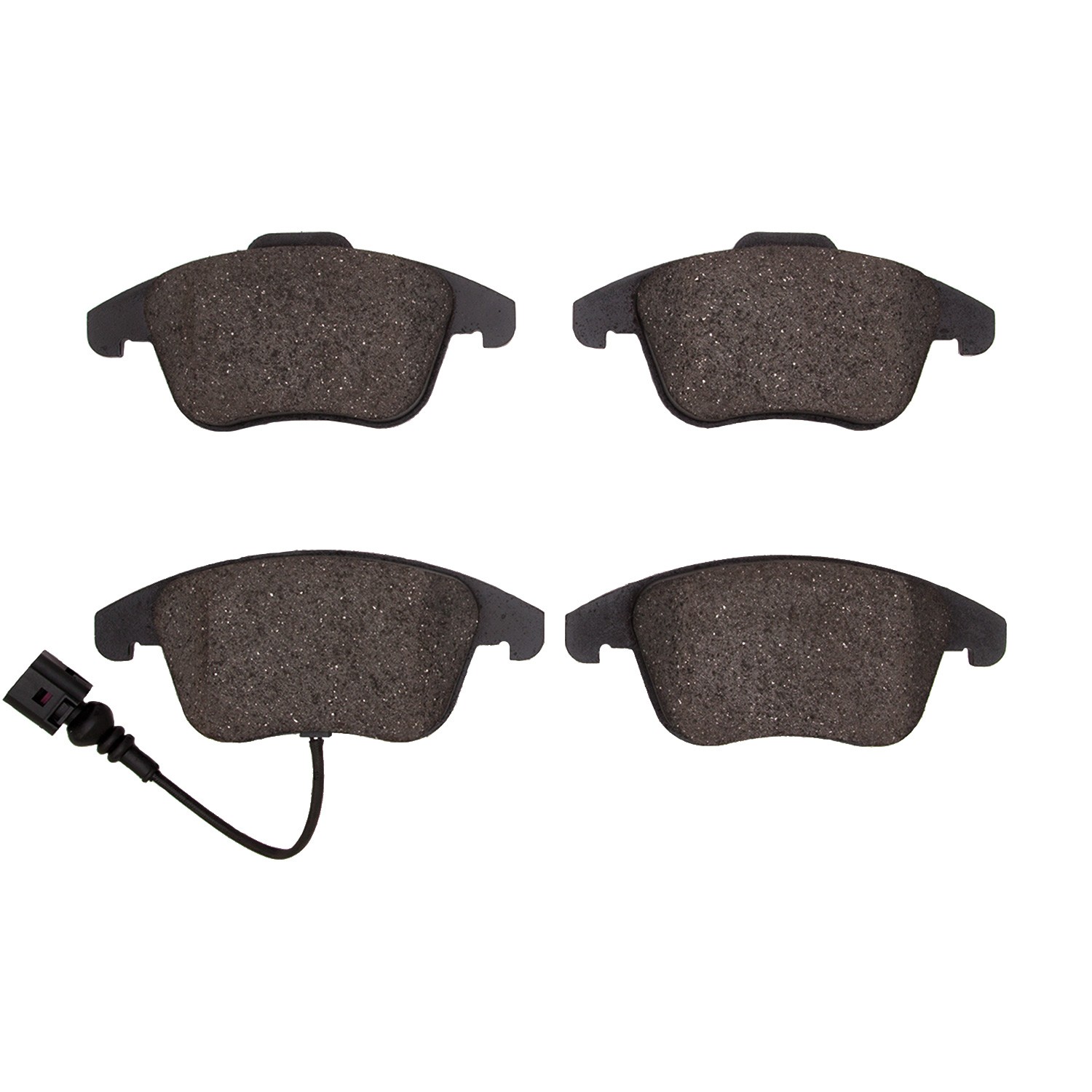 DYN-1551-1375-00 DFC 5000 Advanced Brake Pads - Ceramic - Image 3