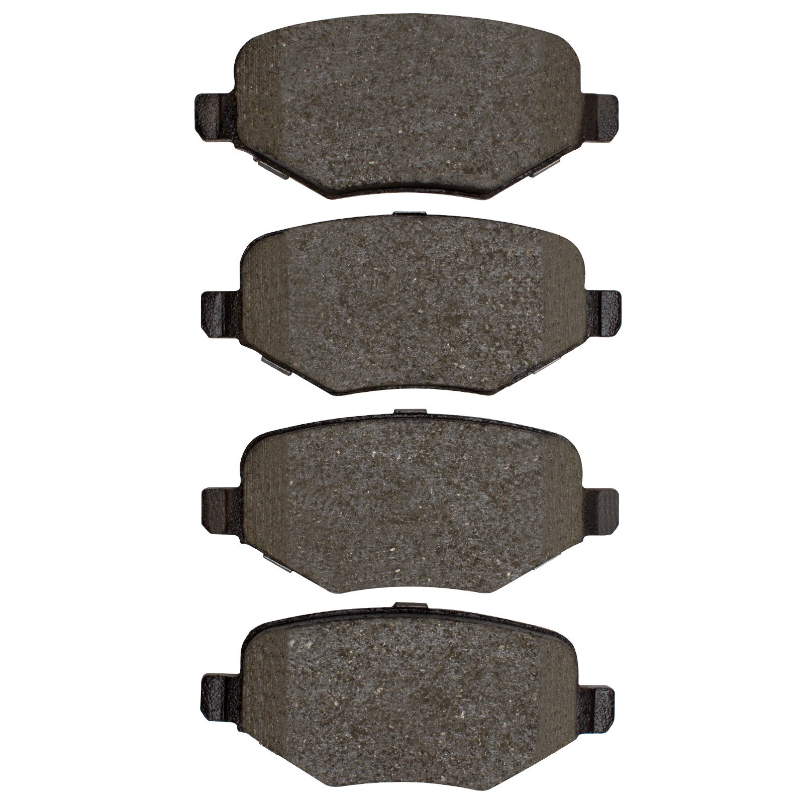 DYN-1551-1377-00 DFC 5000 Advanced Brake Pads - Ceramic - Image 3