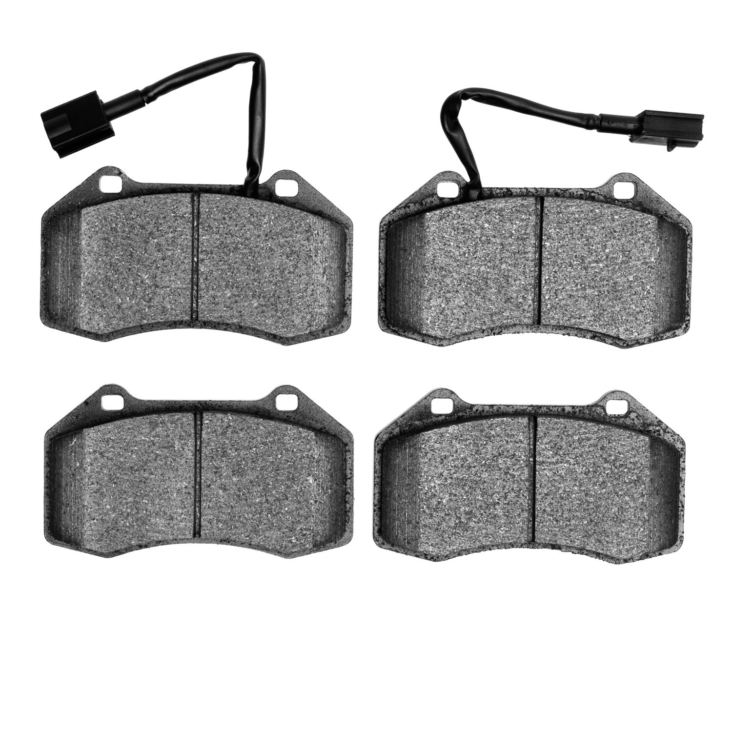 DYN 1551-1379-00 DFC 5000 Advanced Brake Pads - Low Metallic - Image 3