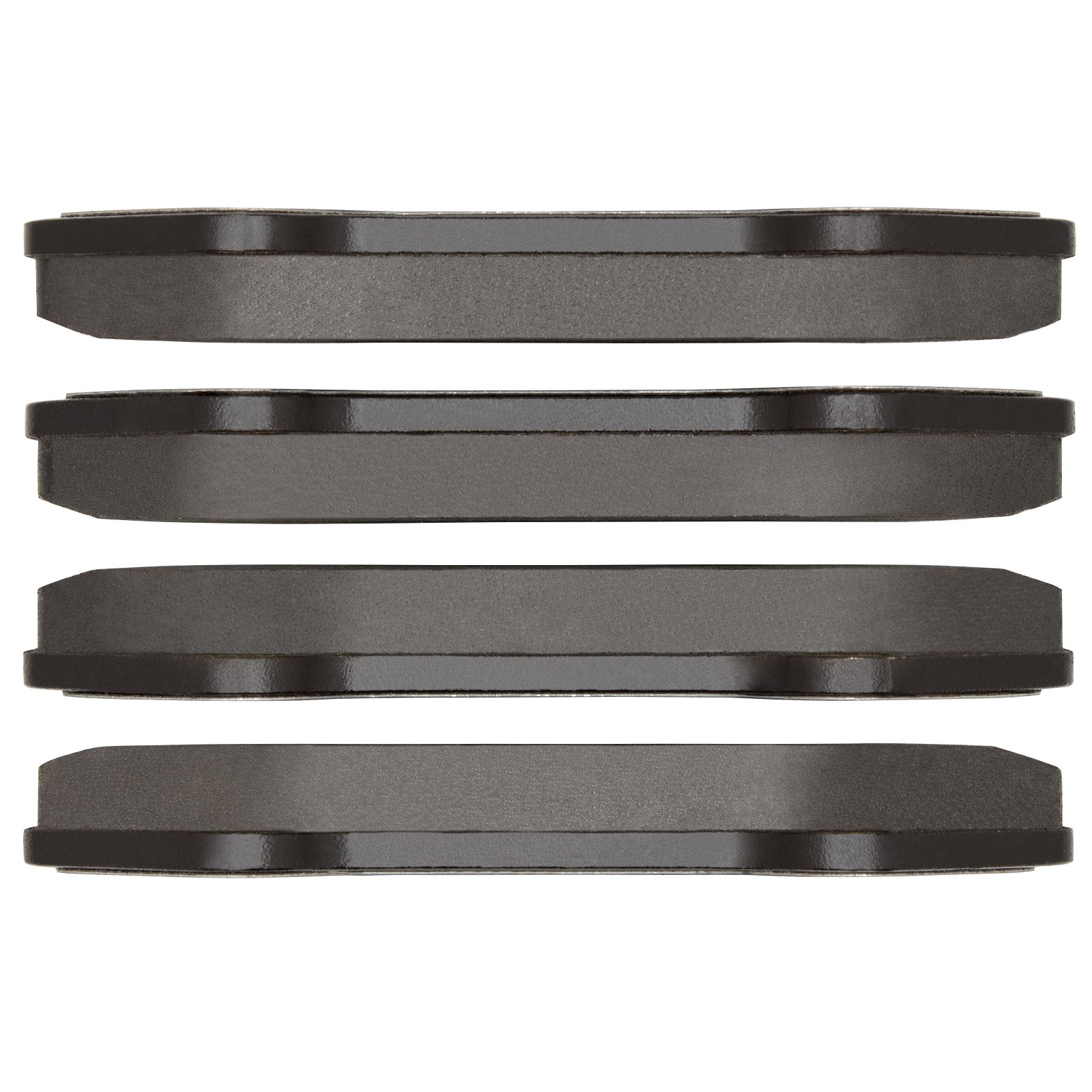DYN 1551-1379-00 DFC 5000 Advanced Brake Pads - Low Metallic - Image 4