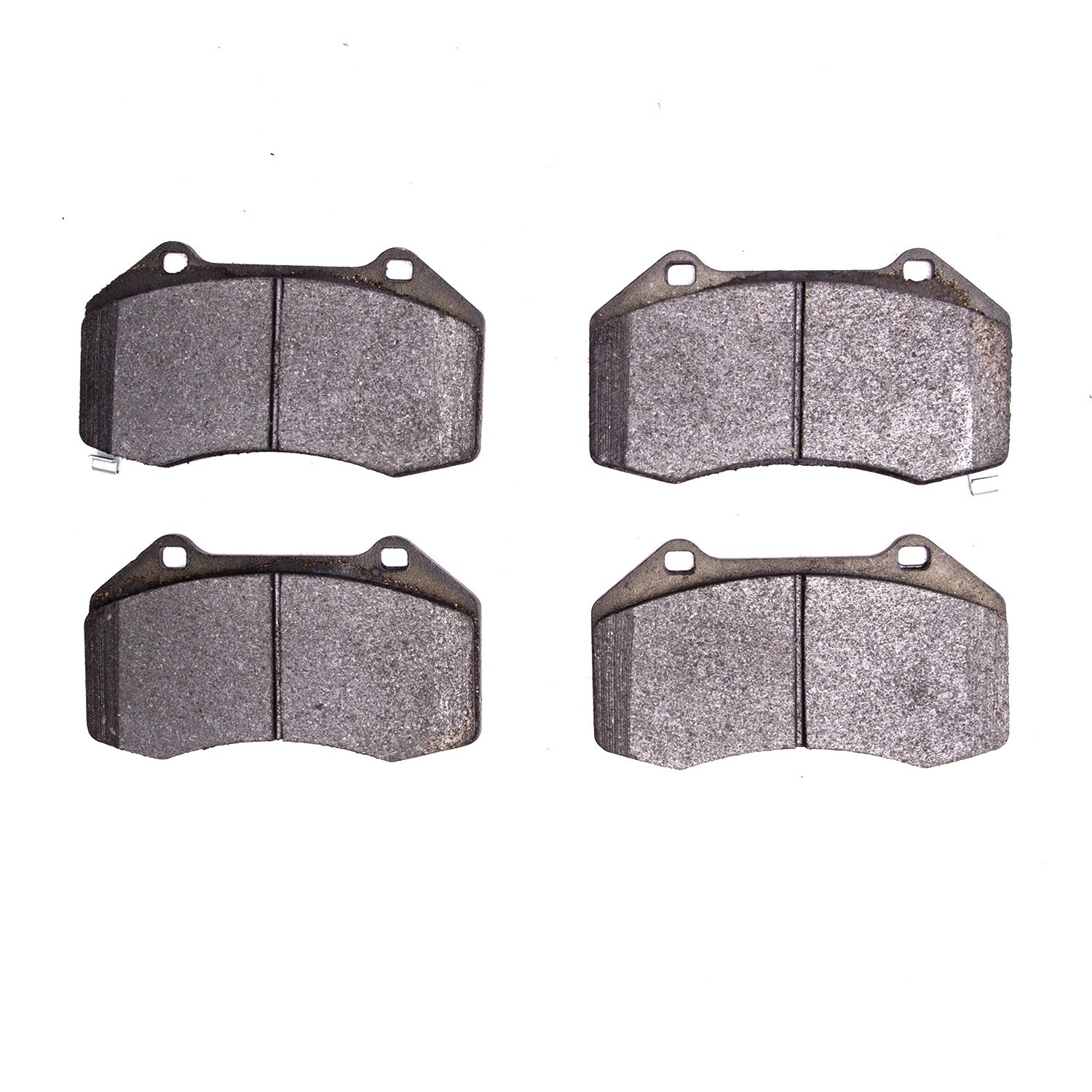 DYN 1551-1379-20 DFC 5000 Advanced Brake Pads - Low Metallic - Image 2