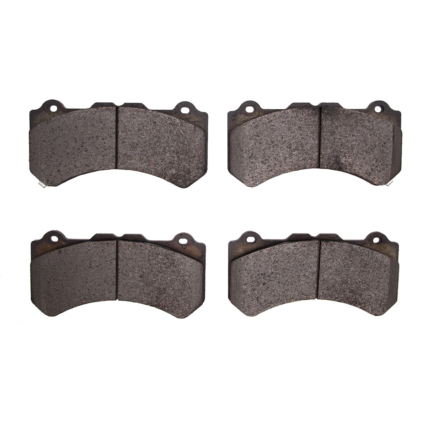 DYN 1551-1382-00 DFC 5000 Advanced Brake Pads - Low Metallic - Image 2