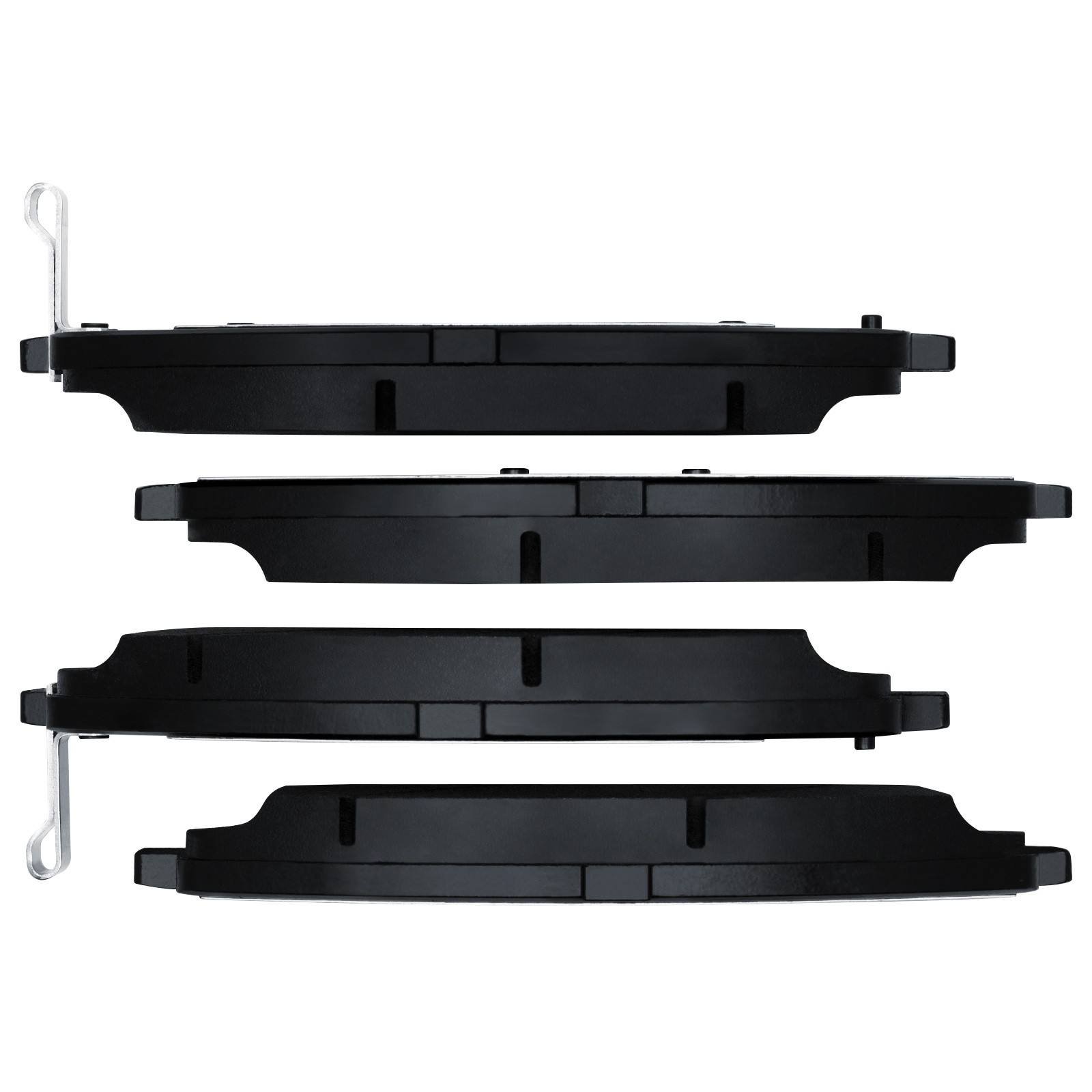 DYN-1551-1384-00 DFC 5000 Advanced Brake Pads - Ceramic - Image 4