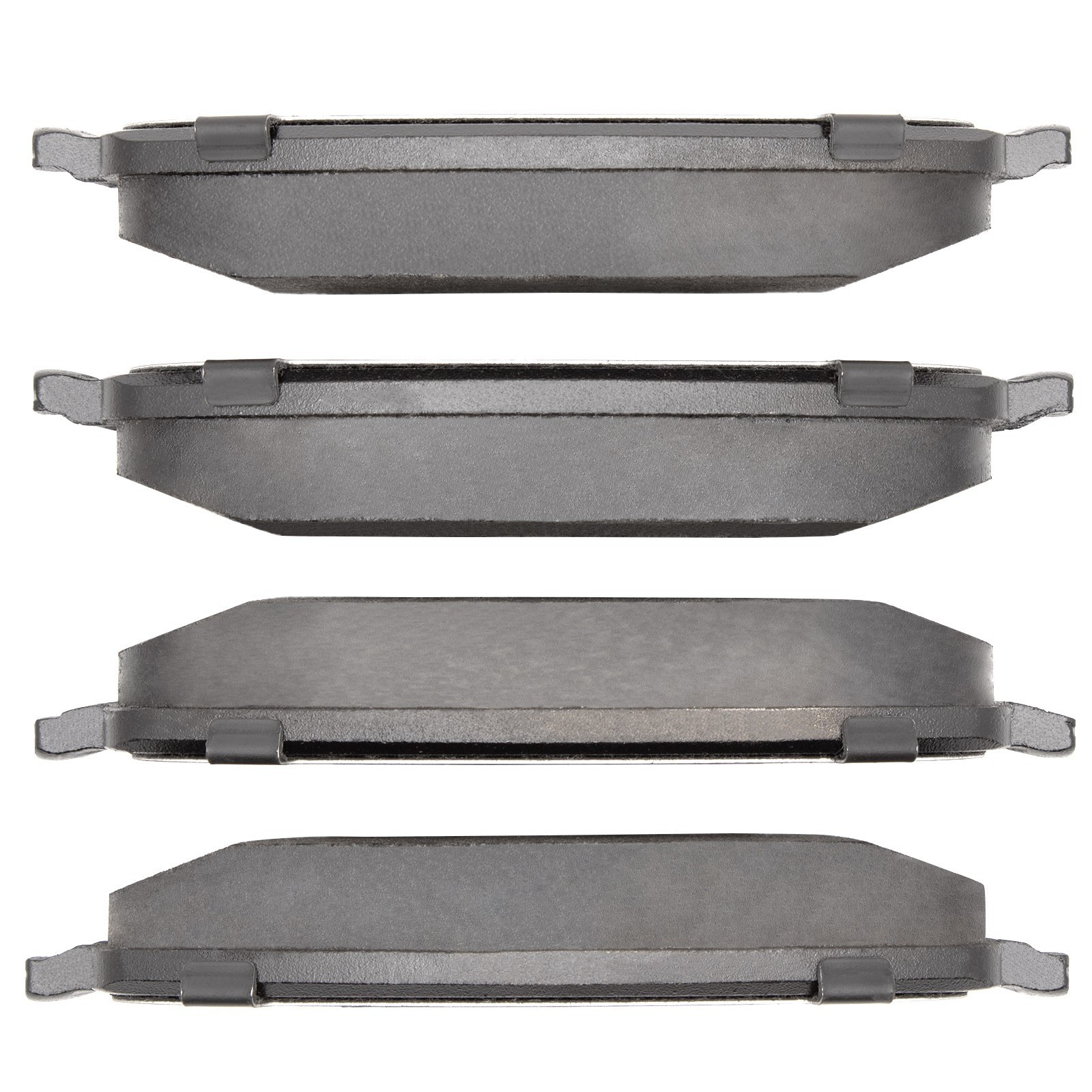 DYN 1551-1386-00 DFC 5000 Advanced Brake Pads - Low Metallic - Image 4