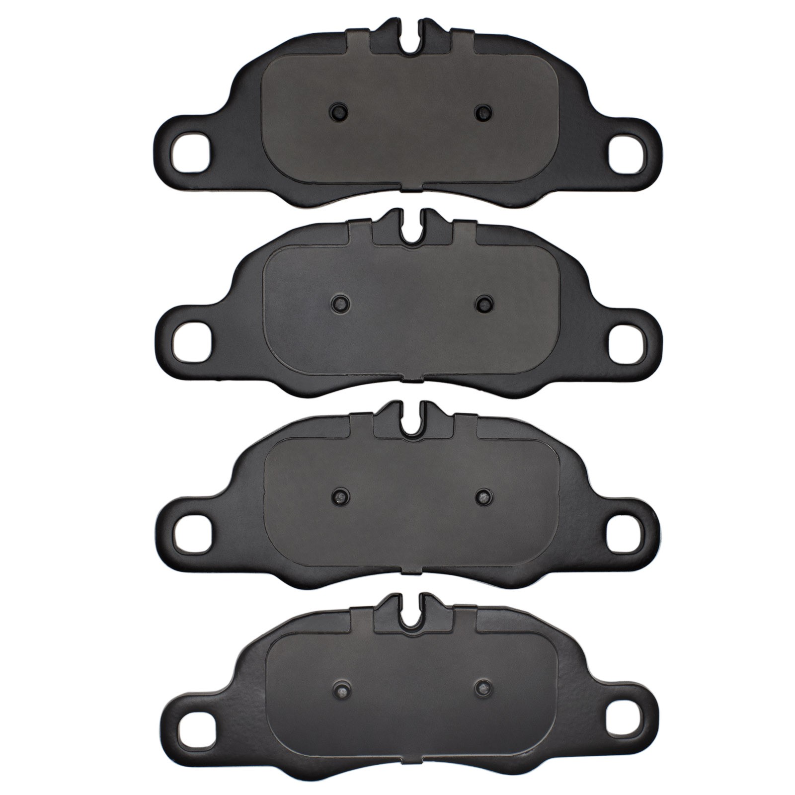 DYN 1551-1389-00 DFC 5000 Advanced Brake Pads - Low Metallic