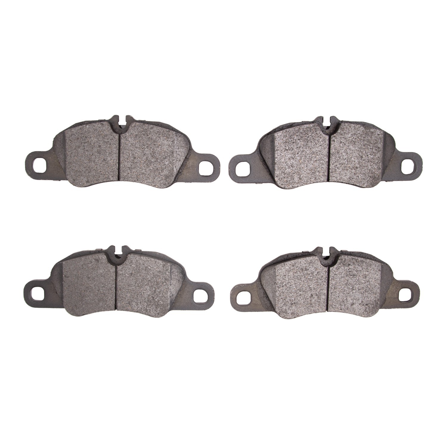 DYN 1551-1389-00 DFC 5000 Advanced Brake Pads - Low Metallic - Image 3