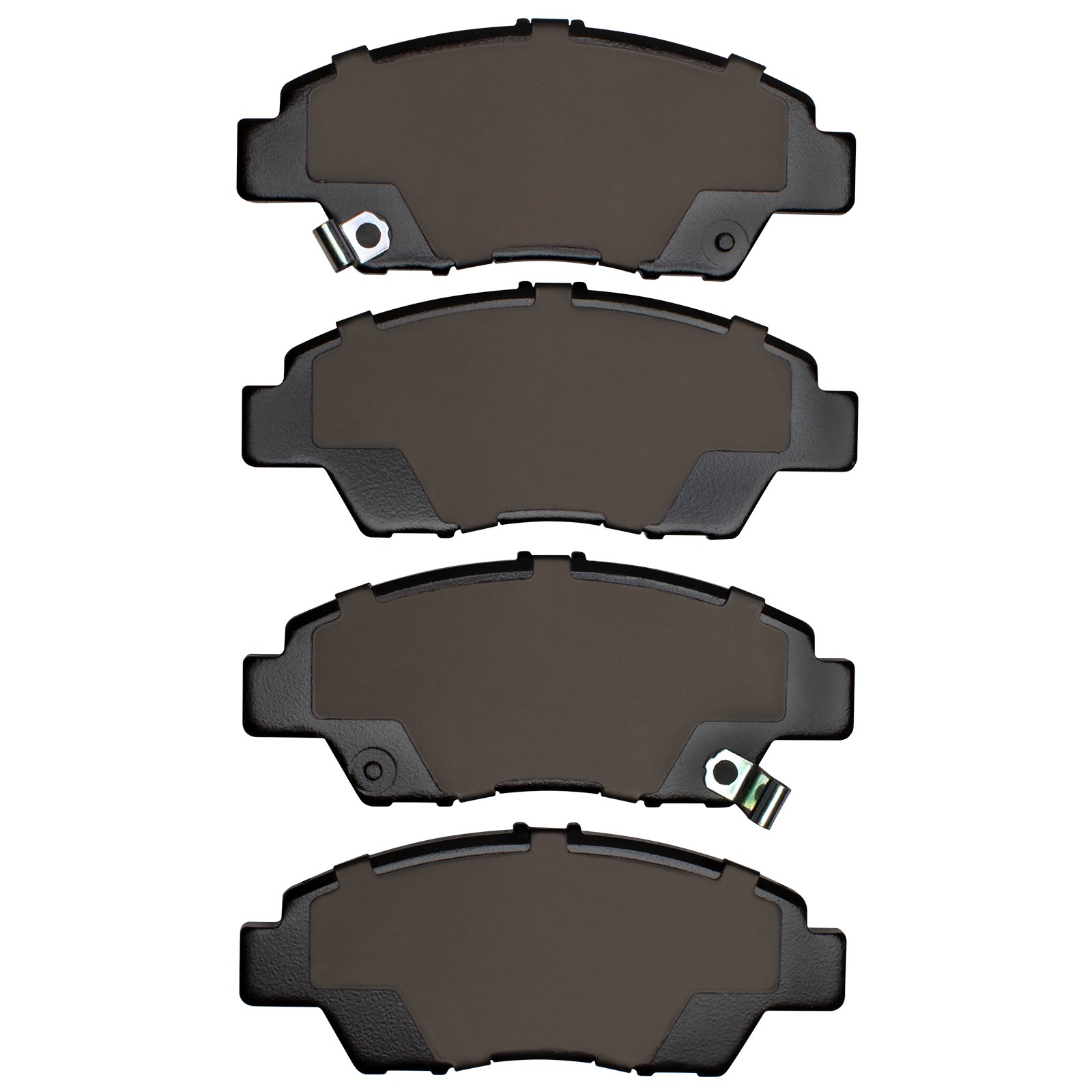 DYN-1551-1394-00 DFC 5000 Advanced Brake Pads - Ceramic