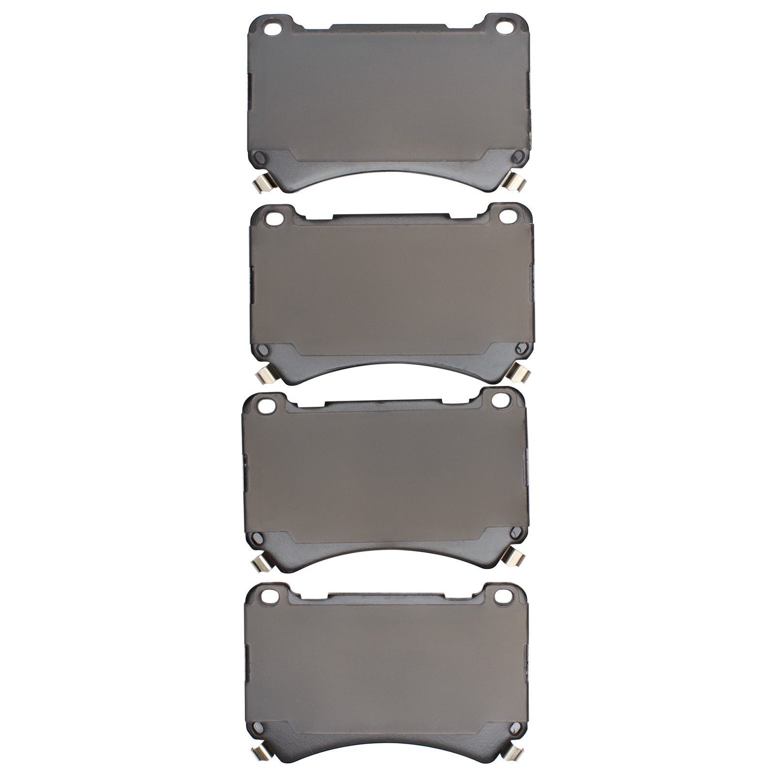 DYN 1551-1396-00 DFC 5000 Advanced Brake Pads - Ceramic