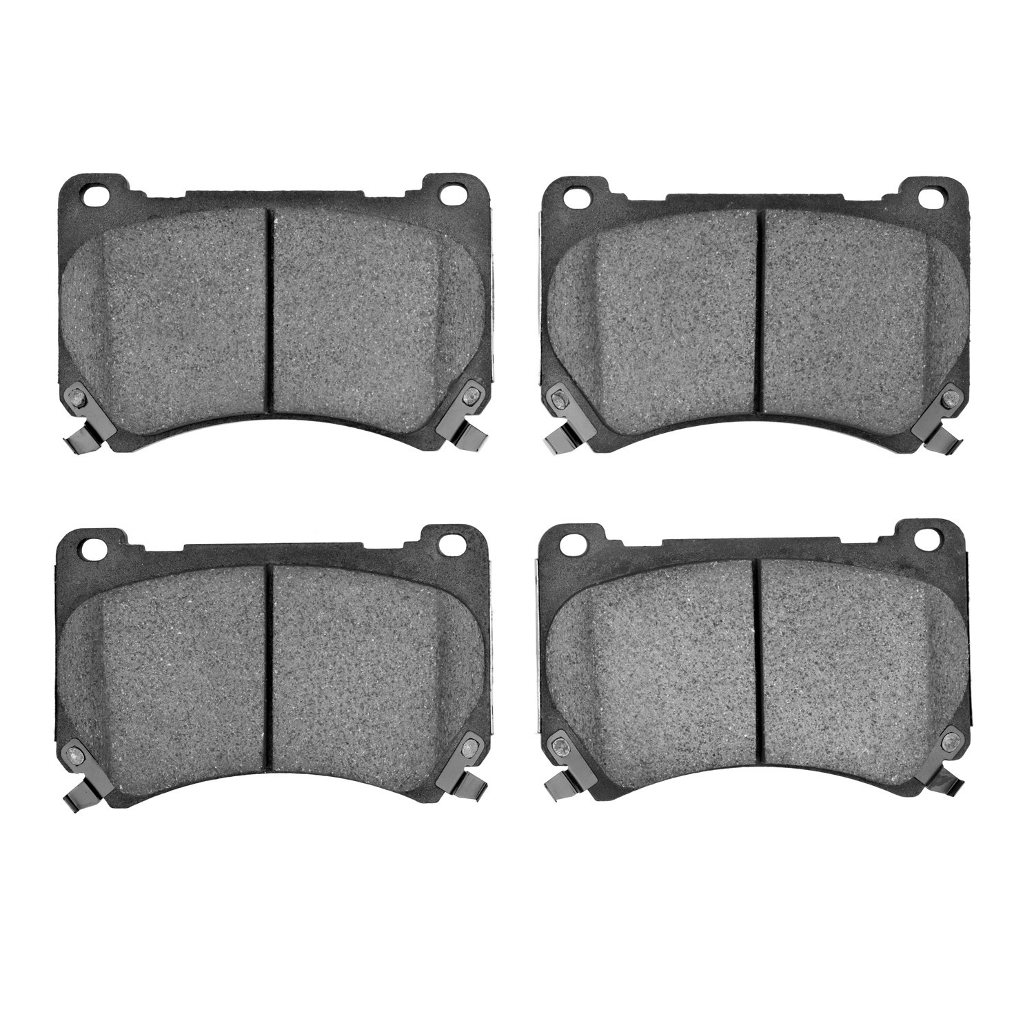 DYN 1551-1396-00 DFC 5000 Advanced Brake Pads - Ceramic - Image 3