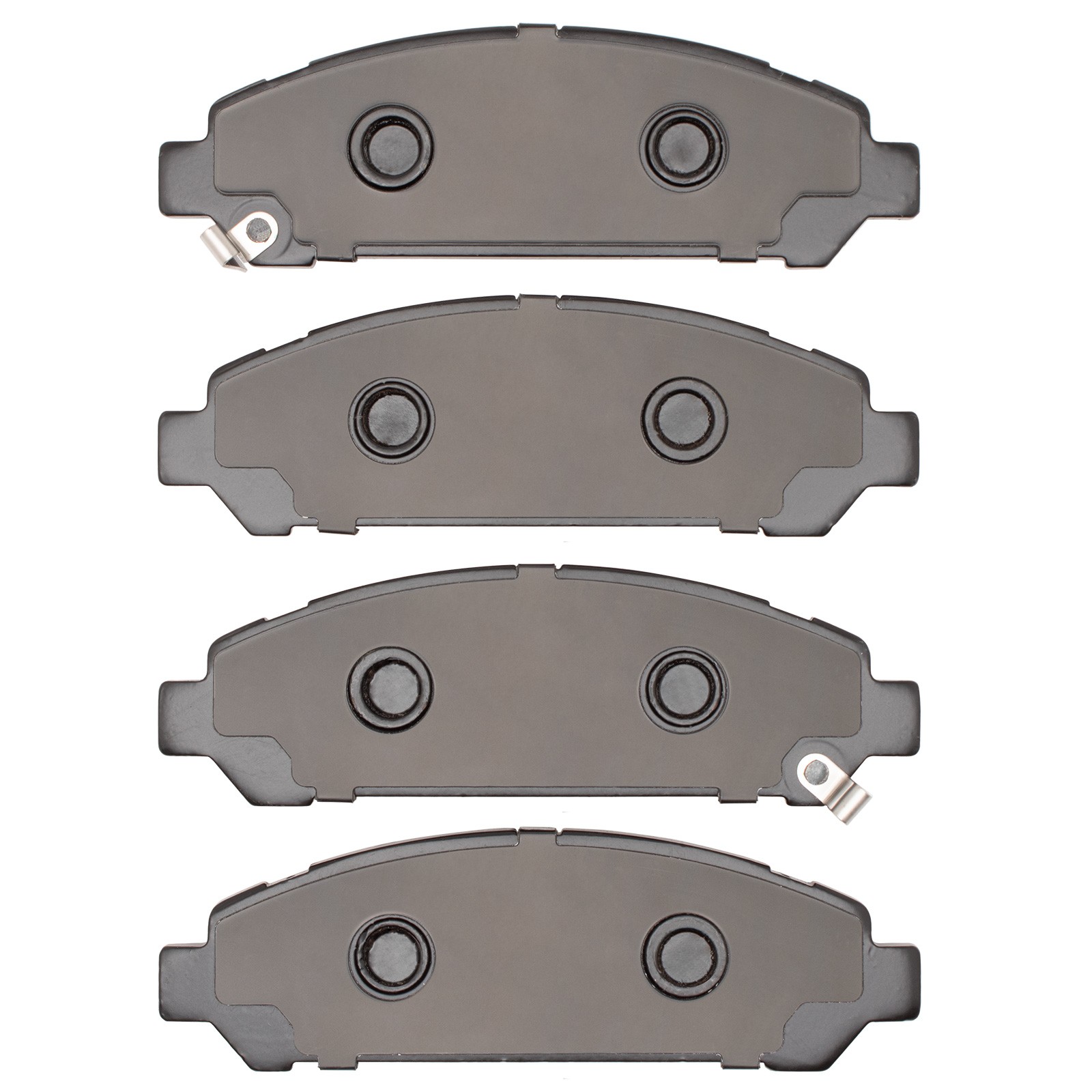 DYN-1551-1401-00 DFC 5000 Advanced Brake Pads - Low Metallic