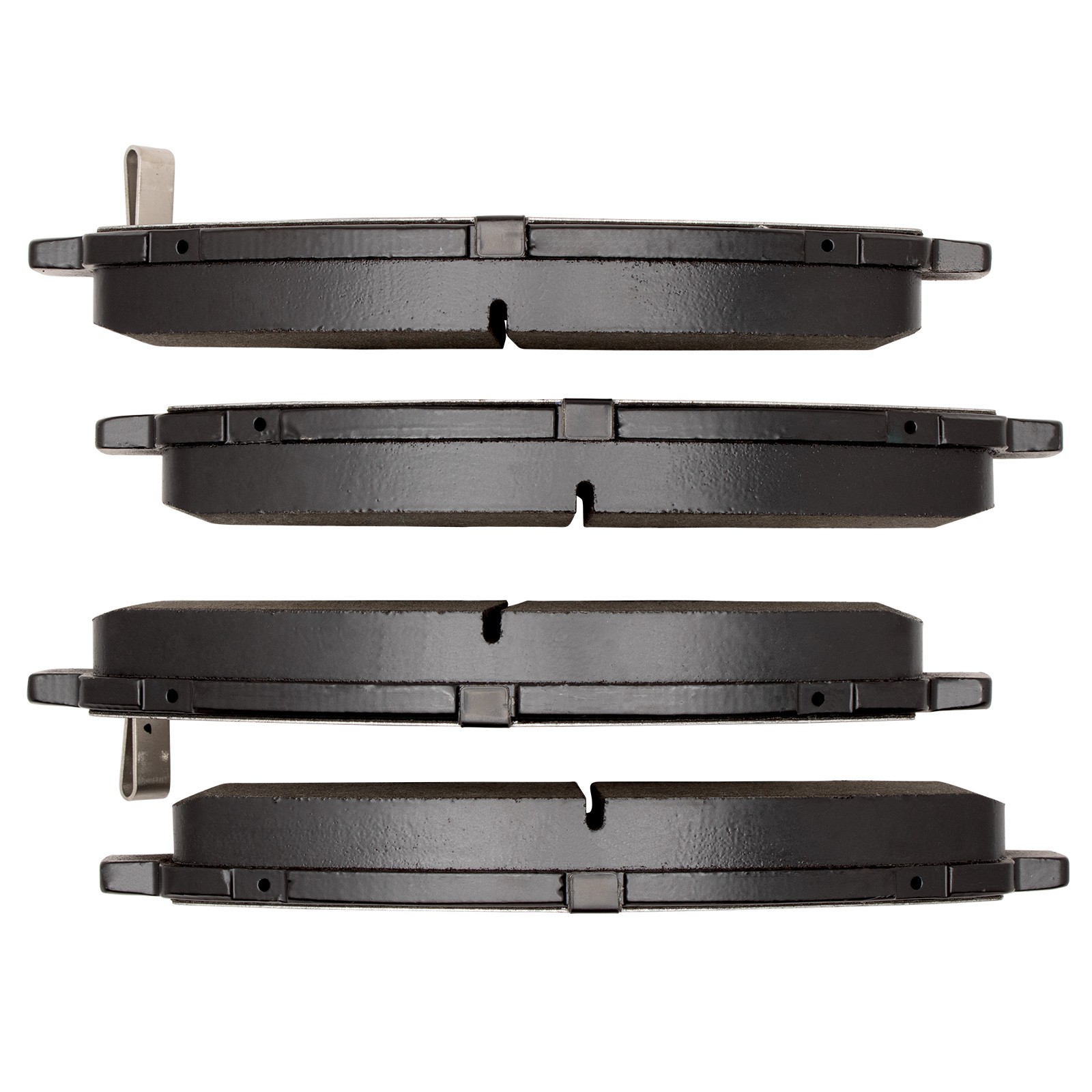 DYN-1551-1401-00 DFC 5000 Advanced Brake Pads - Low Metallic - Image 4