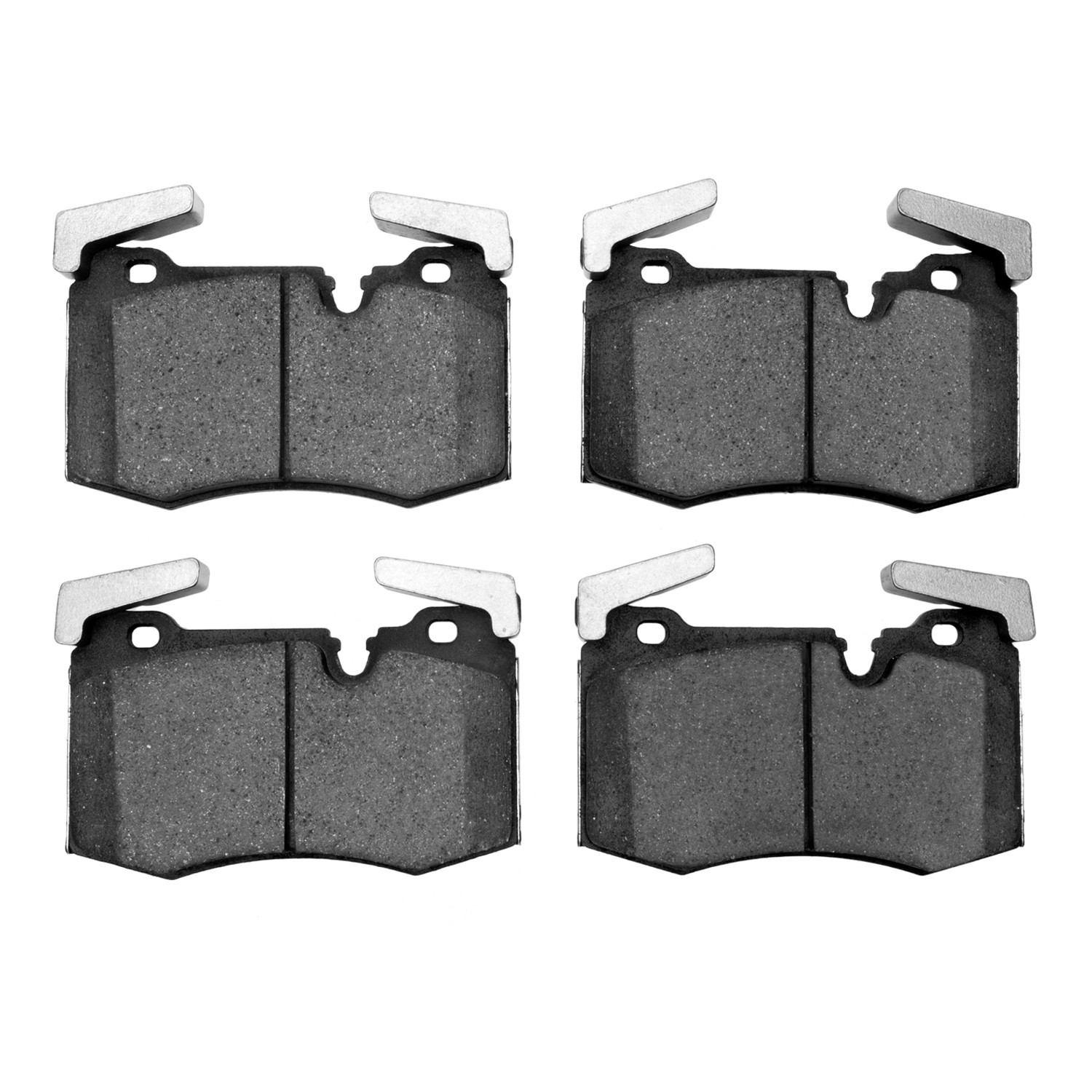 DYN 1551-1403-00 DFC 5000 Advanced Brake Pads - Low Metallic - Image 3