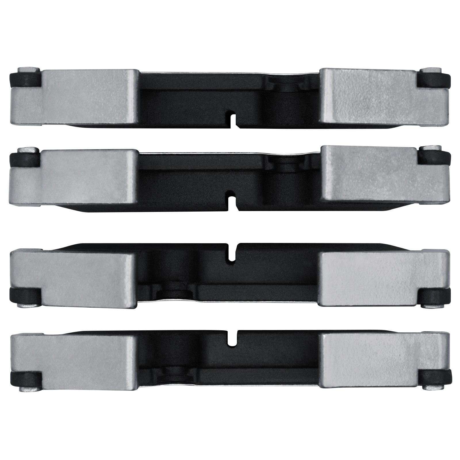 DYN 1551-1403-00 DFC 5000 Advanced Brake Pads - Low Metallic - Image 4