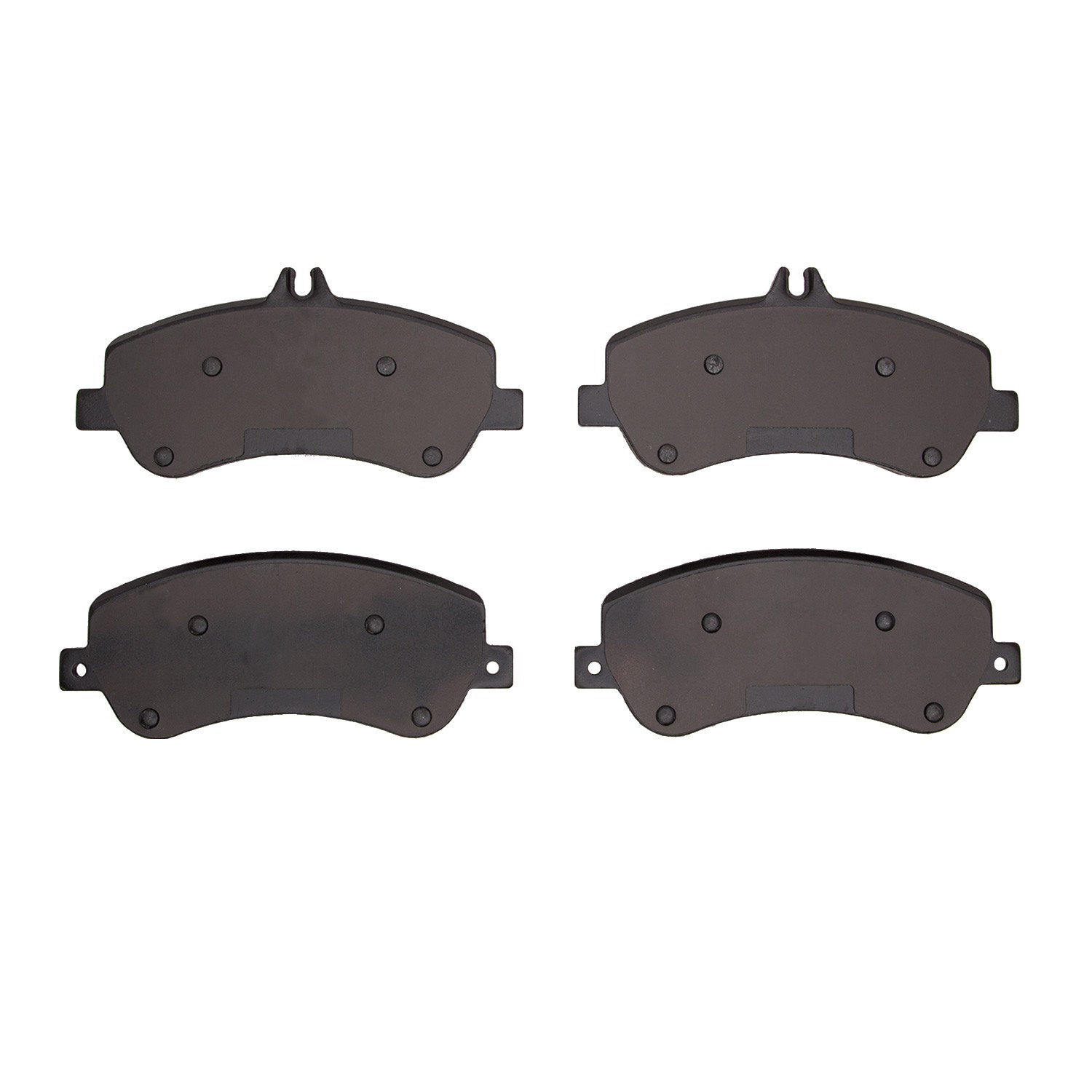 DYN-1551-1406-00 DFC 5000 Advanced Brake Pads - Ceramic