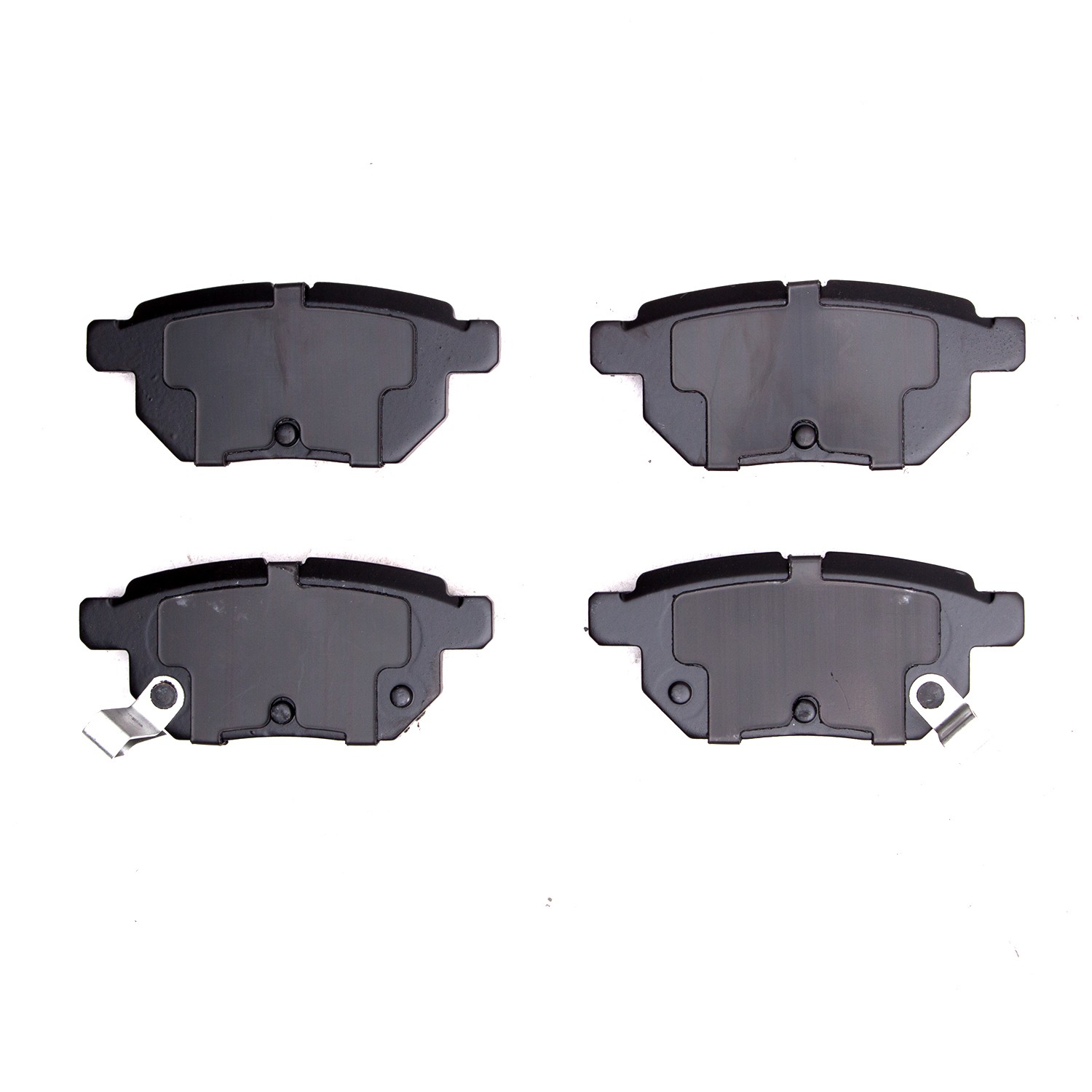 DYN-1551-1423-00 DFC 5000 Advanced Brake Pads - Ceramic