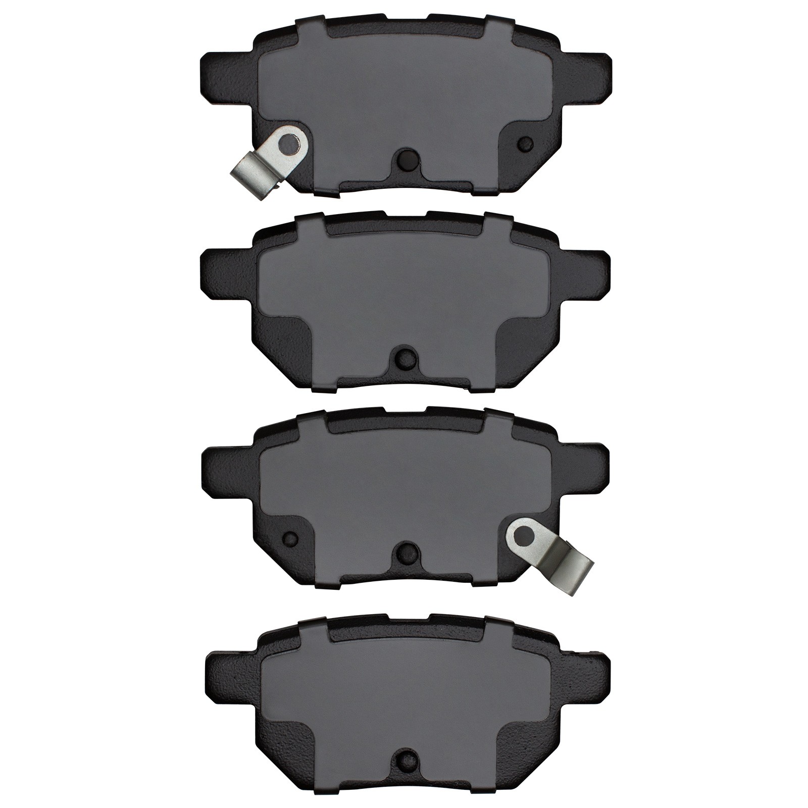 DYN-1551-1423-00 DFC 5000 Advanced Brake Pads - Ceramic - Image 2