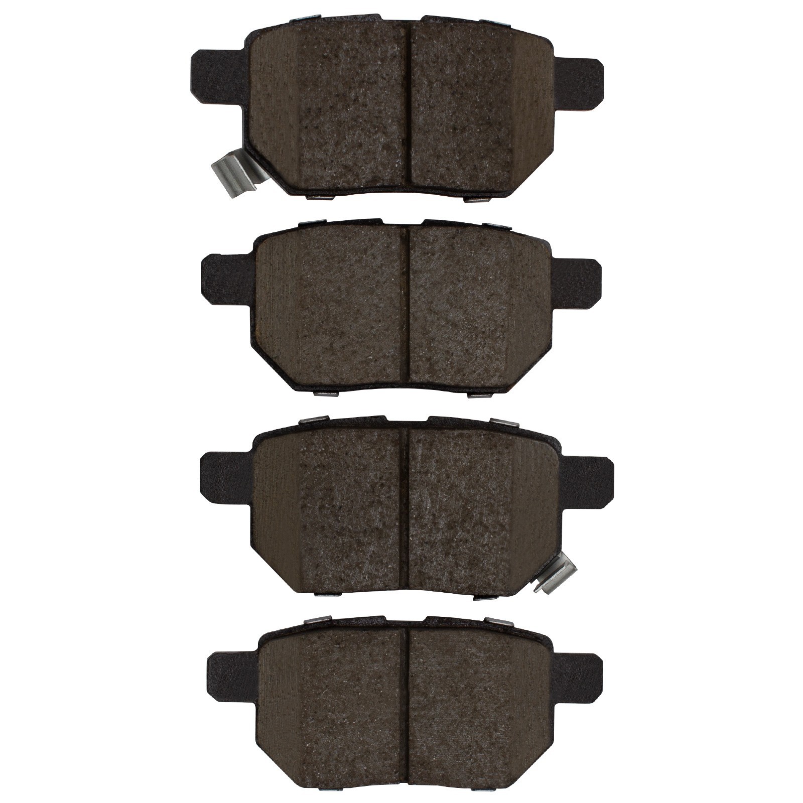 DYN-1551-1423-00 DFC 5000 Advanced Brake Pads - Ceramic - Image 4