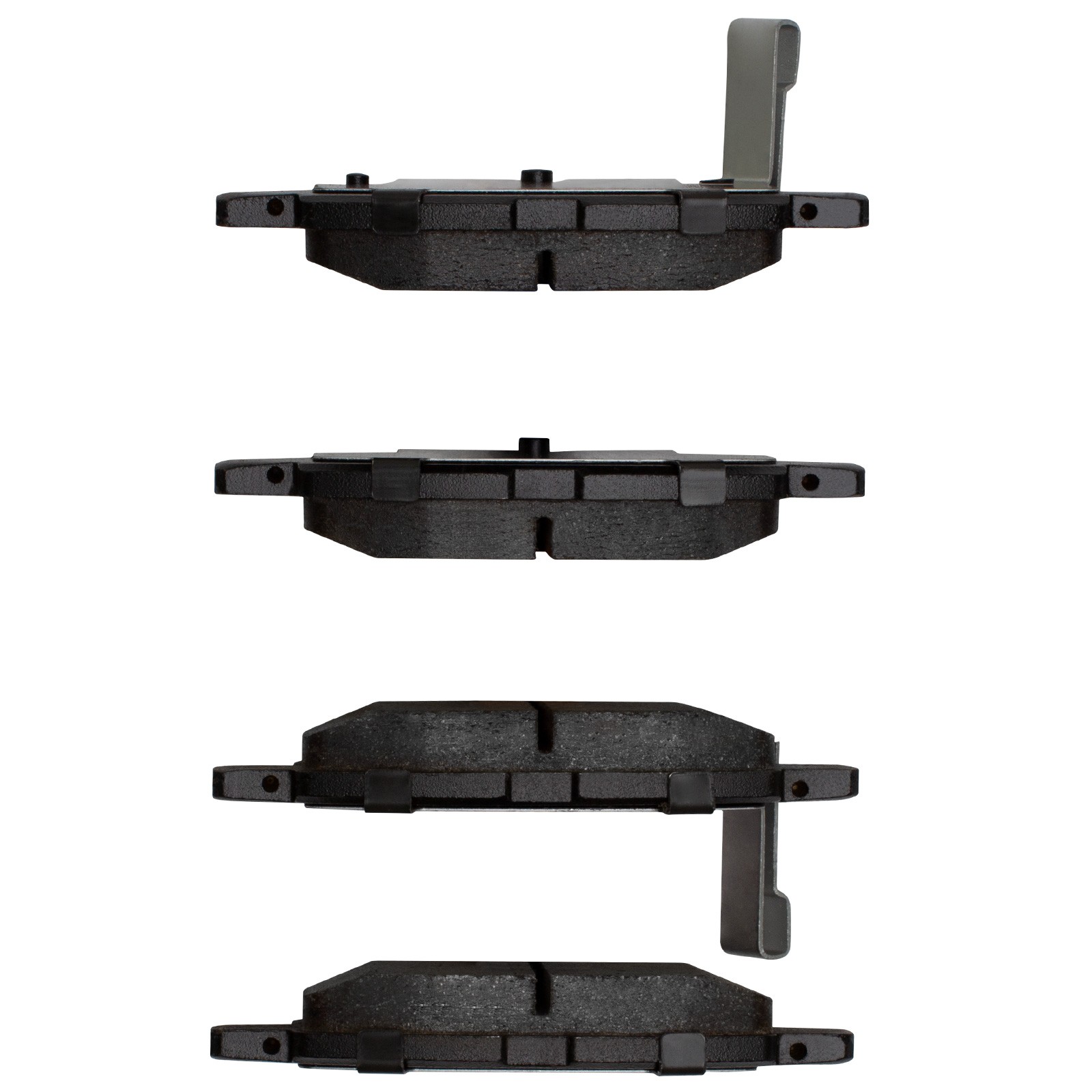 DYN-1551-1423-00 DFC 5000 Advanced Brake Pads - Ceramic - Image 5