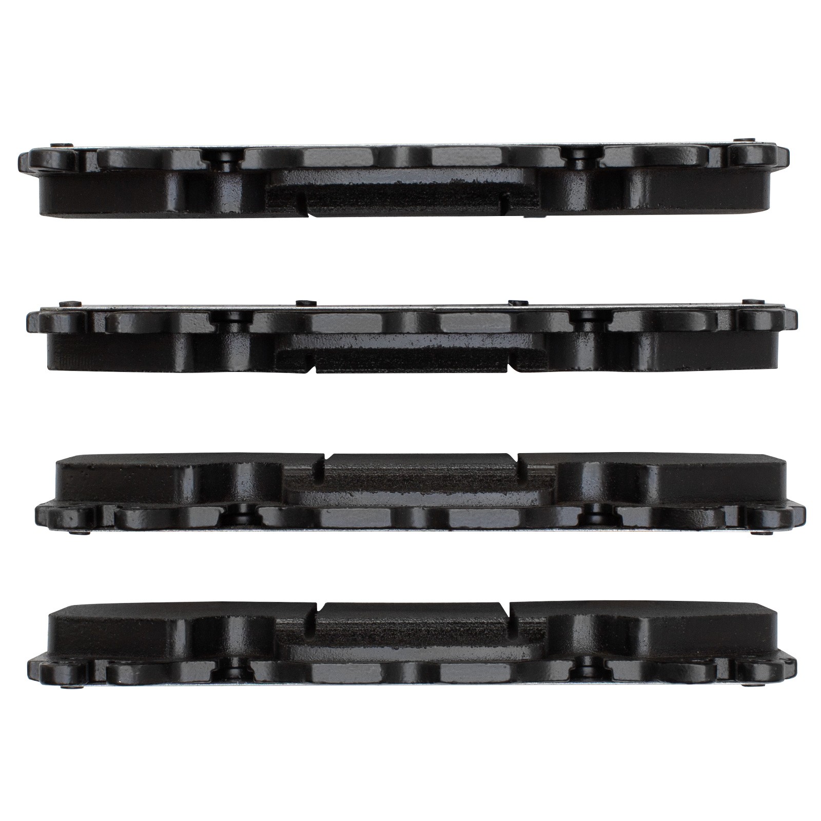 DYN 1551-1426-00 DFC 5000 Advanced Brake Pads - Low Metallic - Image 4
