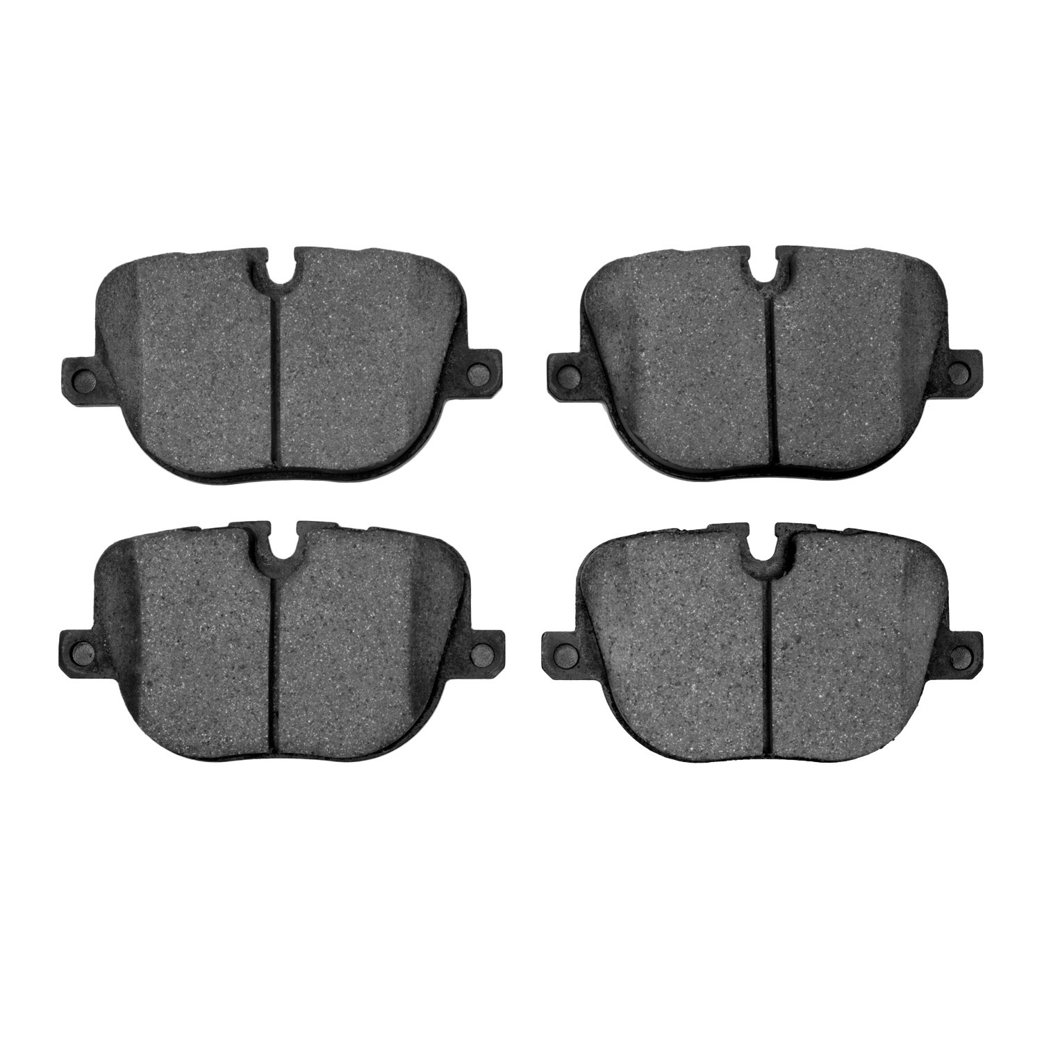 DYN-1551-1427-00 DFC 5000 Advanced Brake Pads - Low Metallic - Image 3