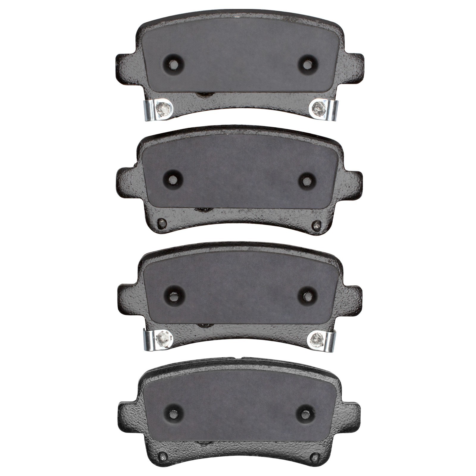 DYN-1551-1430-00 DFC 5000 Advanced Brake Pads - Ceramic