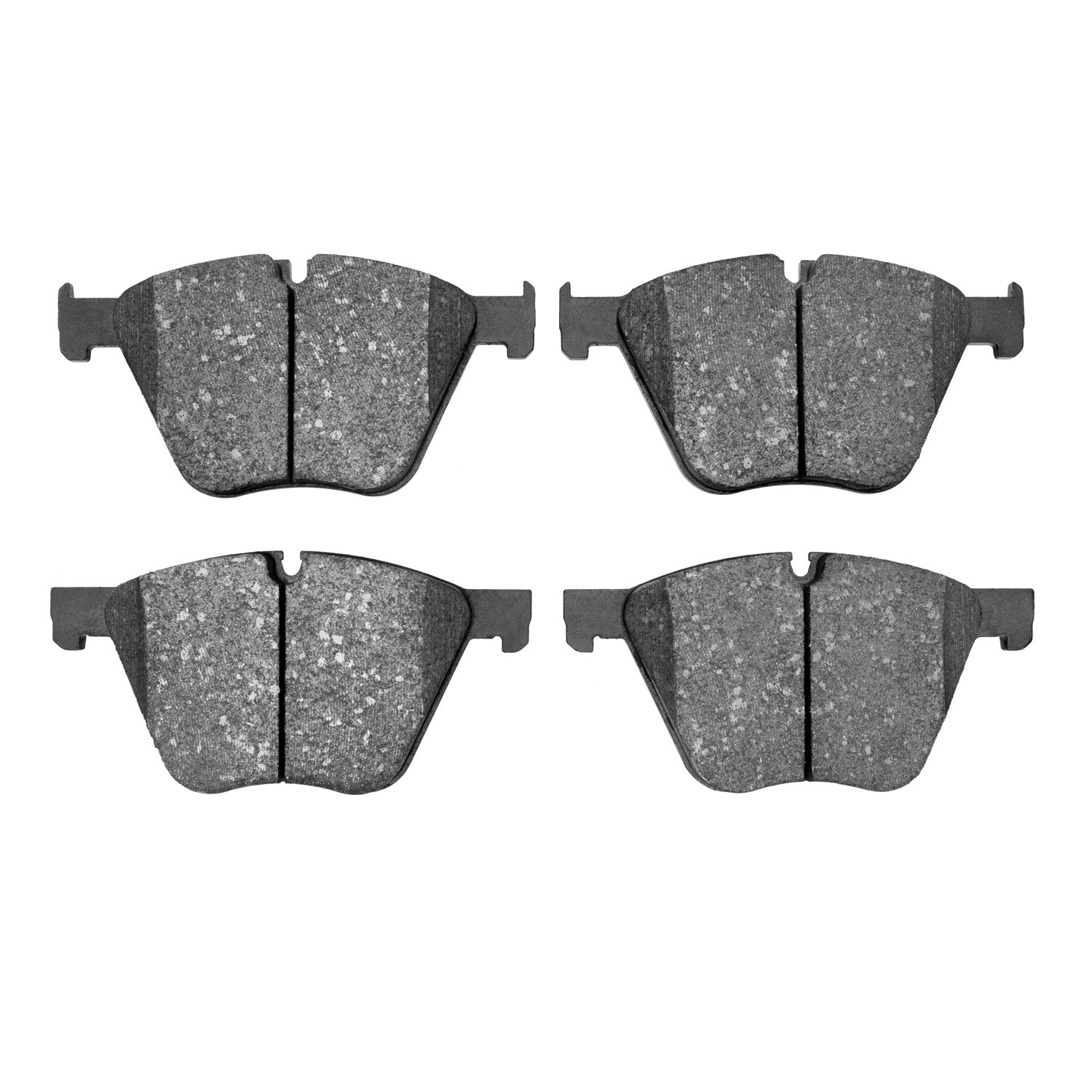 DYN 1551-1443-00 DFC 5000 Advanced Brake Pads - Low Metallic - Image 2