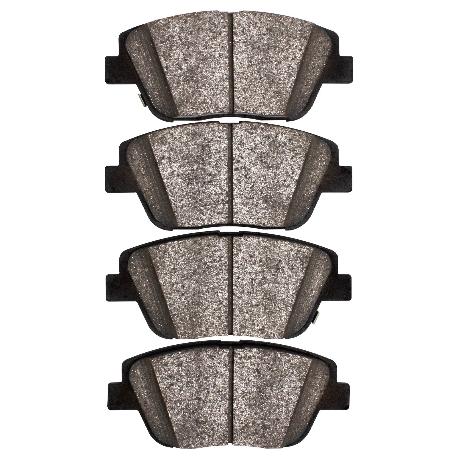 DYN-1551-1444-00 DFC 5000 Advanced Brake Pads - Ceramic - Image 3