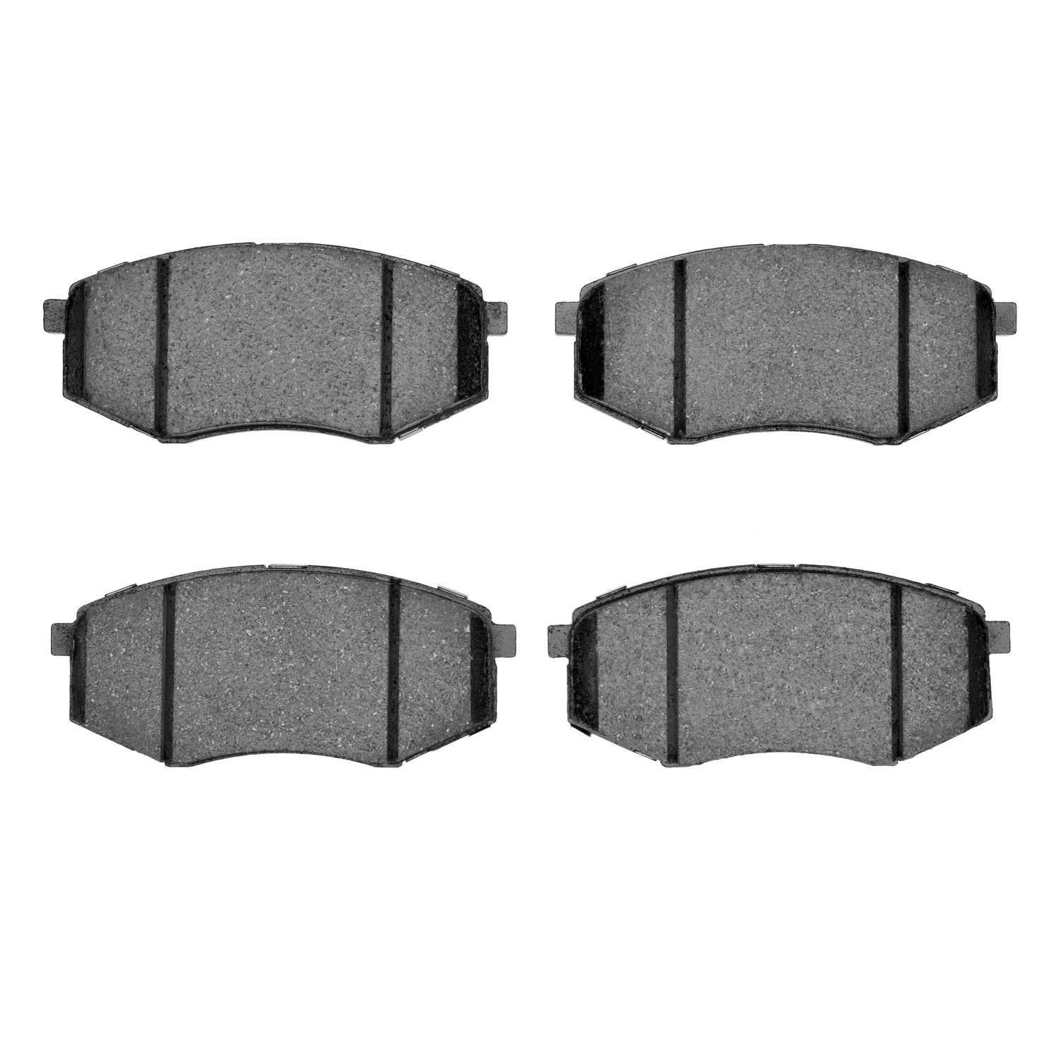 DYN-1551-1447-00 DFC 5000 Advanced Brake Pads - Ceramic - Image 3
