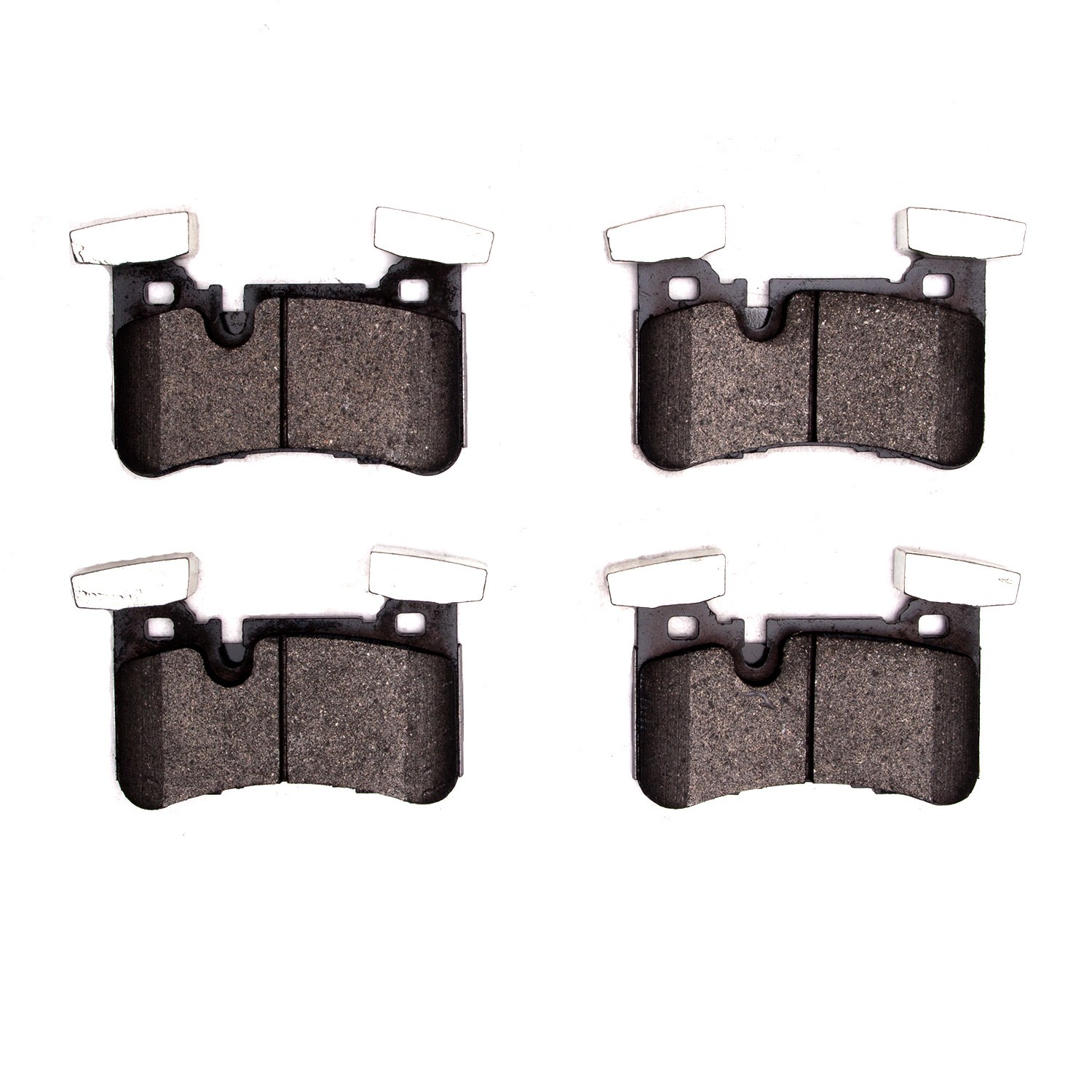 DYN 1551-1450-00 DFC 5000 Advanced Brake Pads - Low Metallic - Image 2