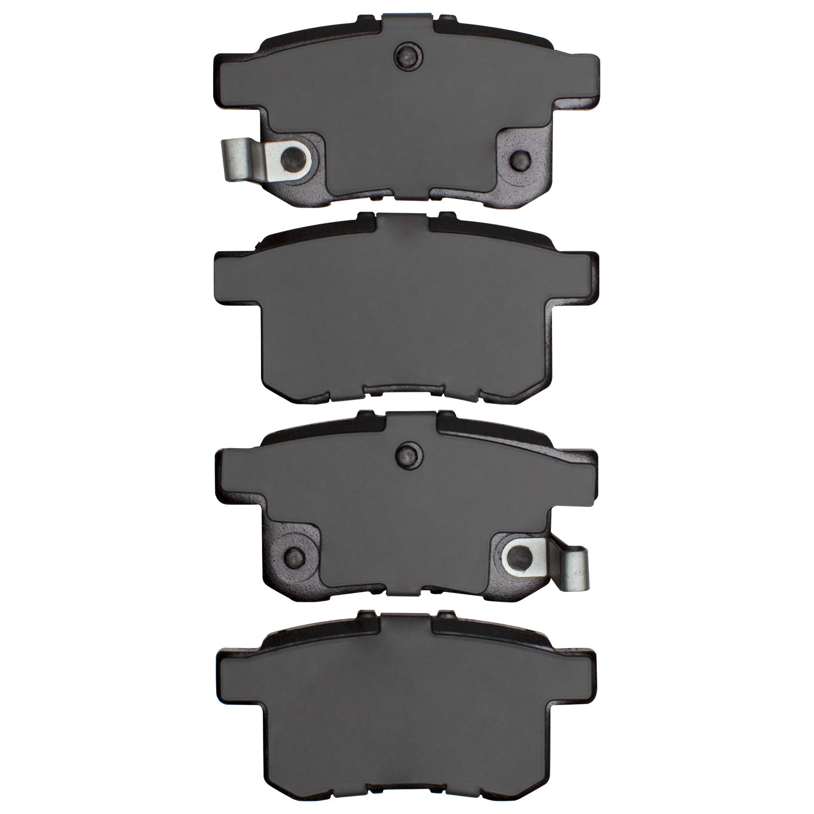 DYN-1551-1451-00 DFC 5000 Advanced Brake Pads - Ceramic